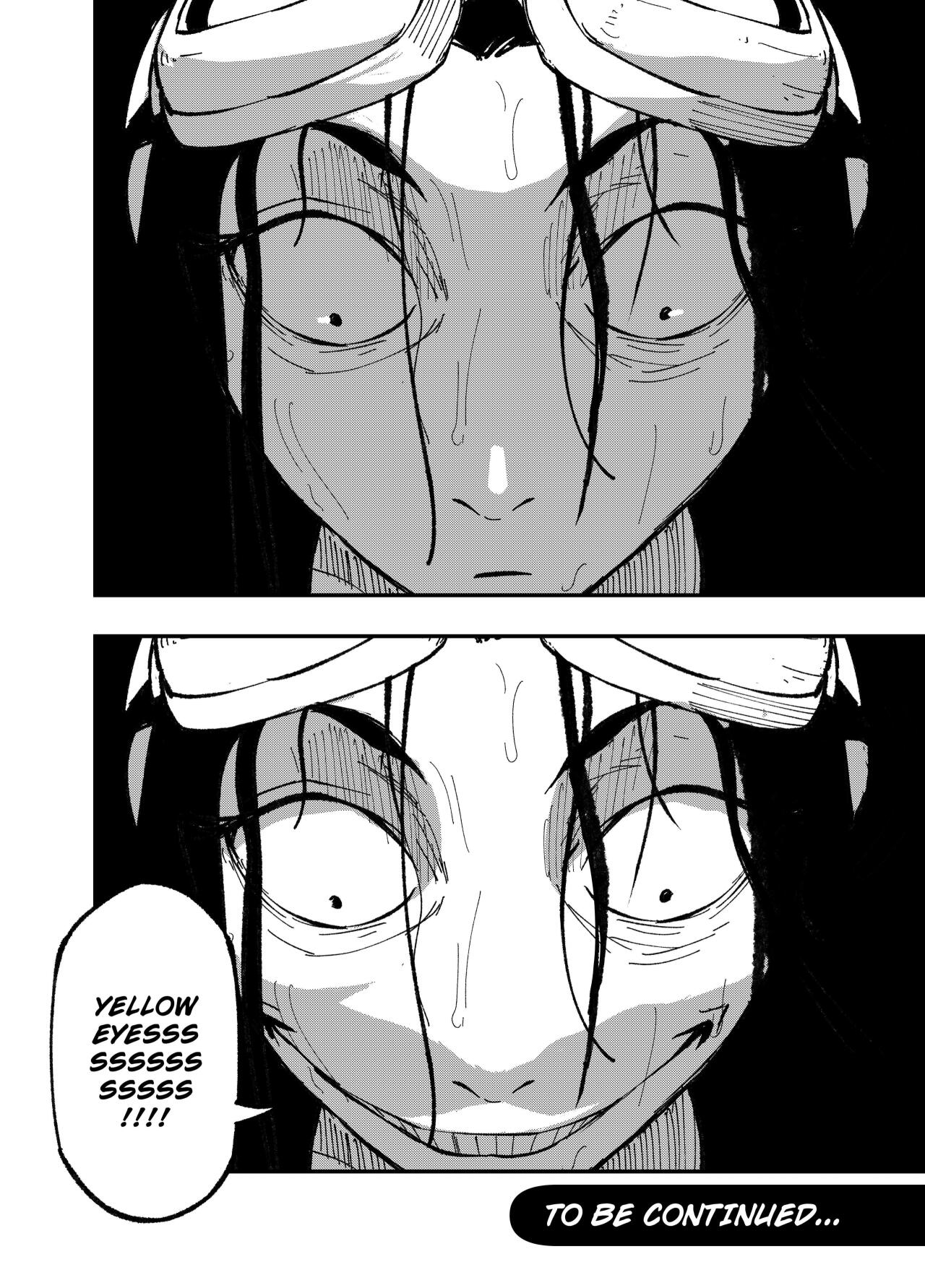 Read Ruthless Render Manga Online