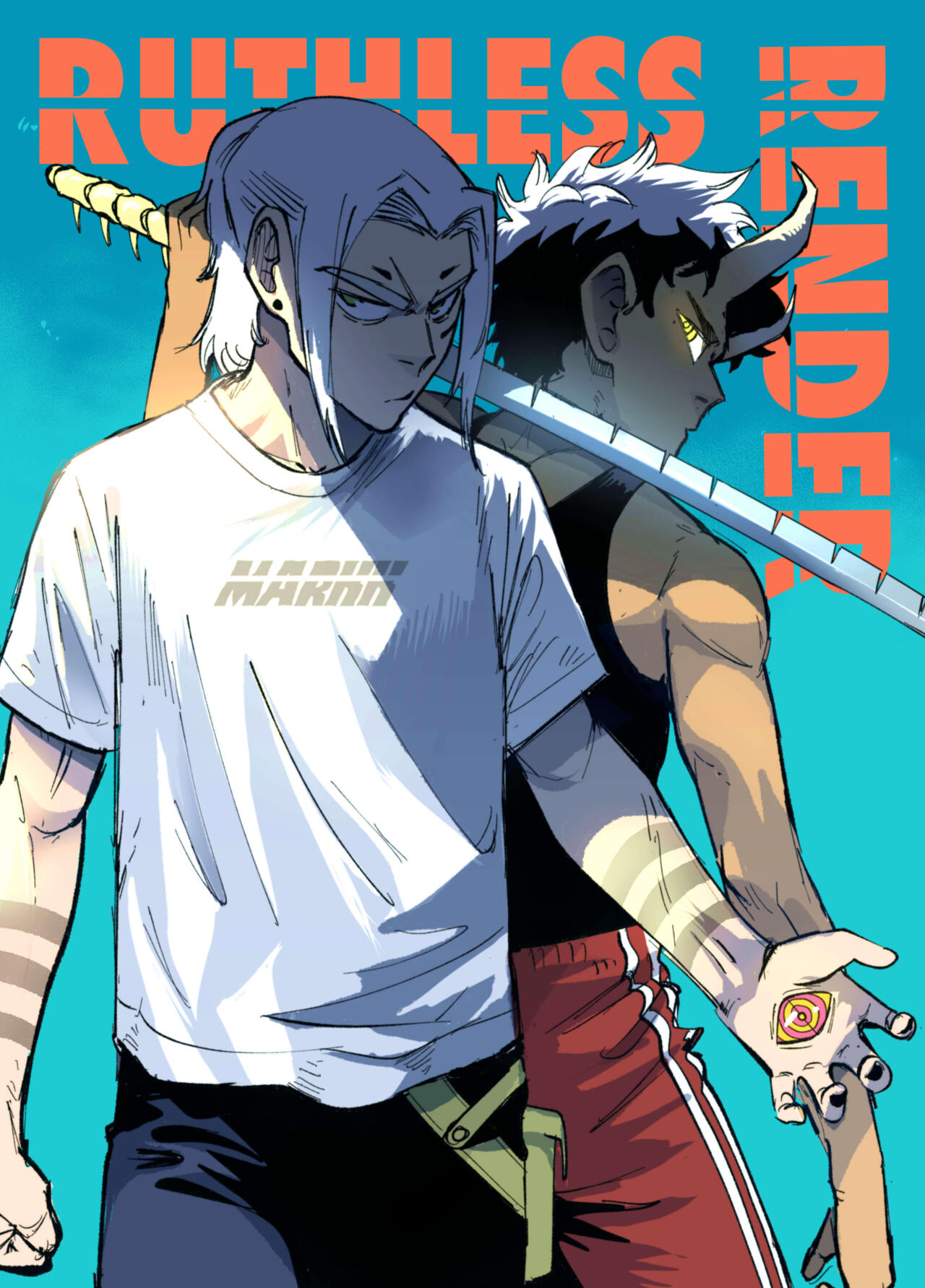 Read Ruthless Render Manga Online