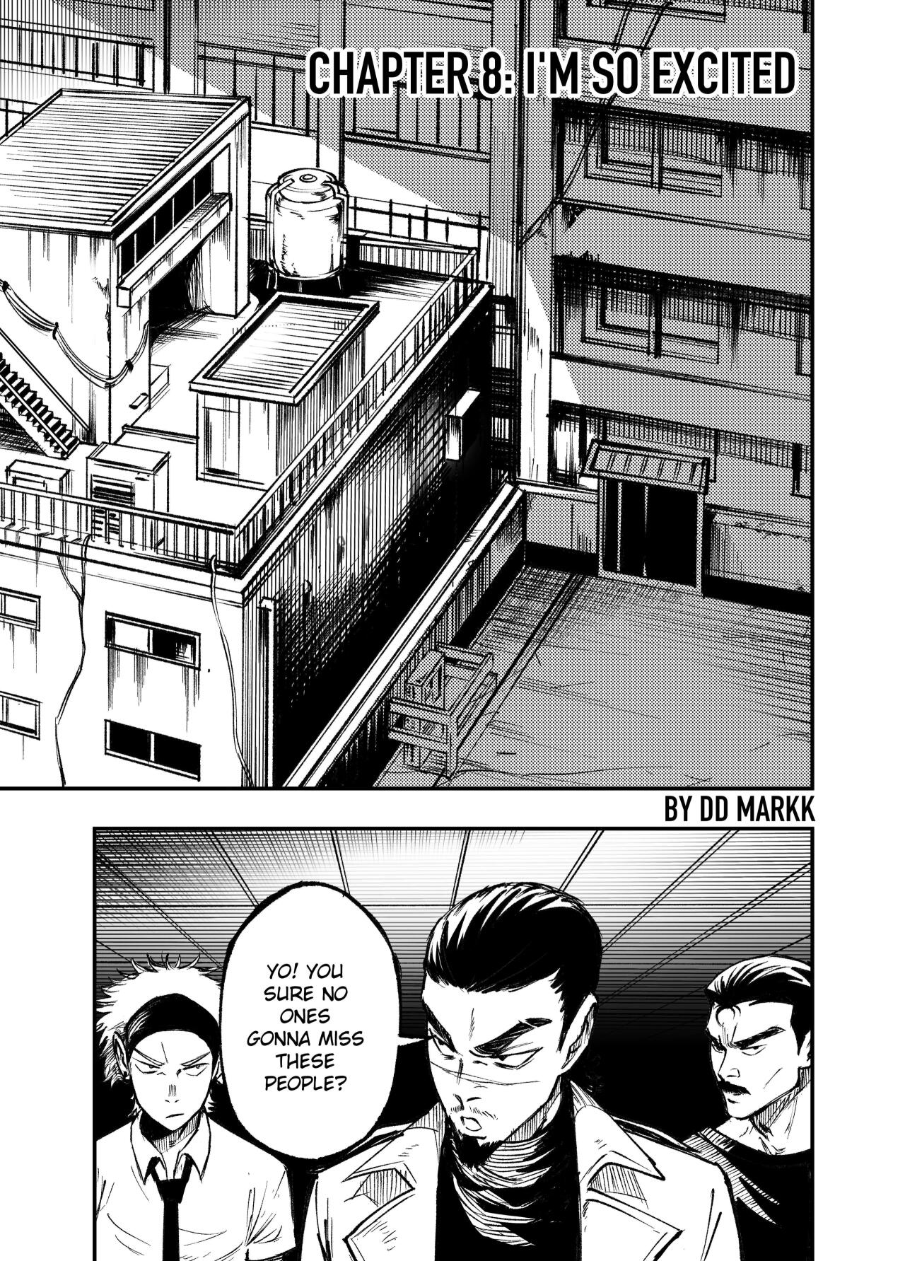 Read Ruthless Render Manga Online