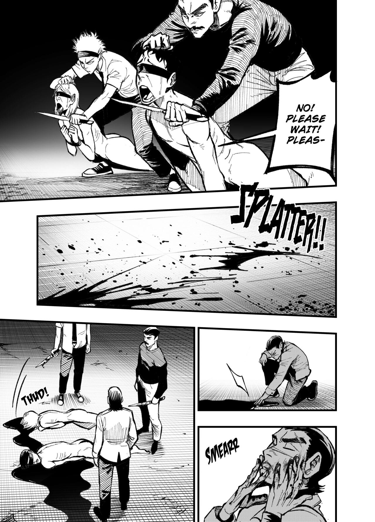 Read Ruthless Render Manga Online