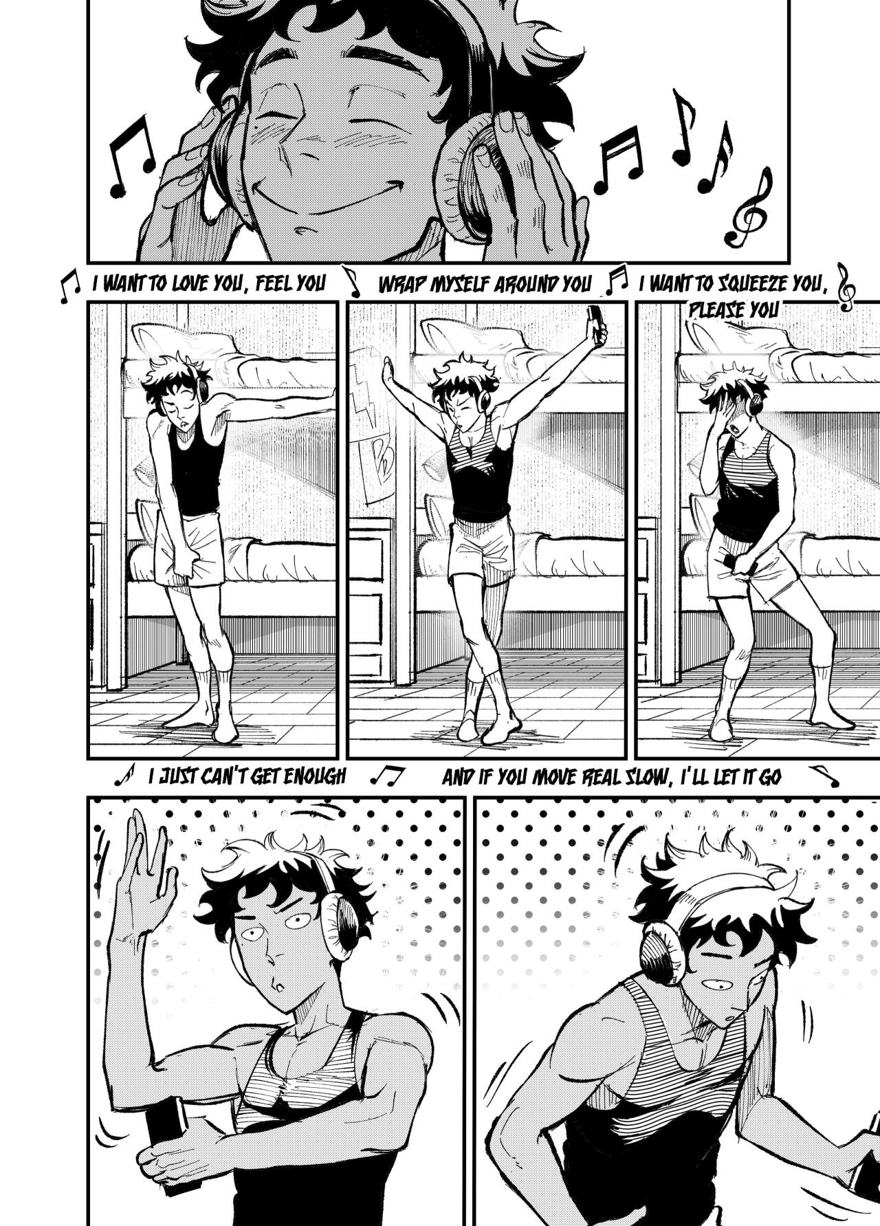 Read Ruthless Render Manga Online