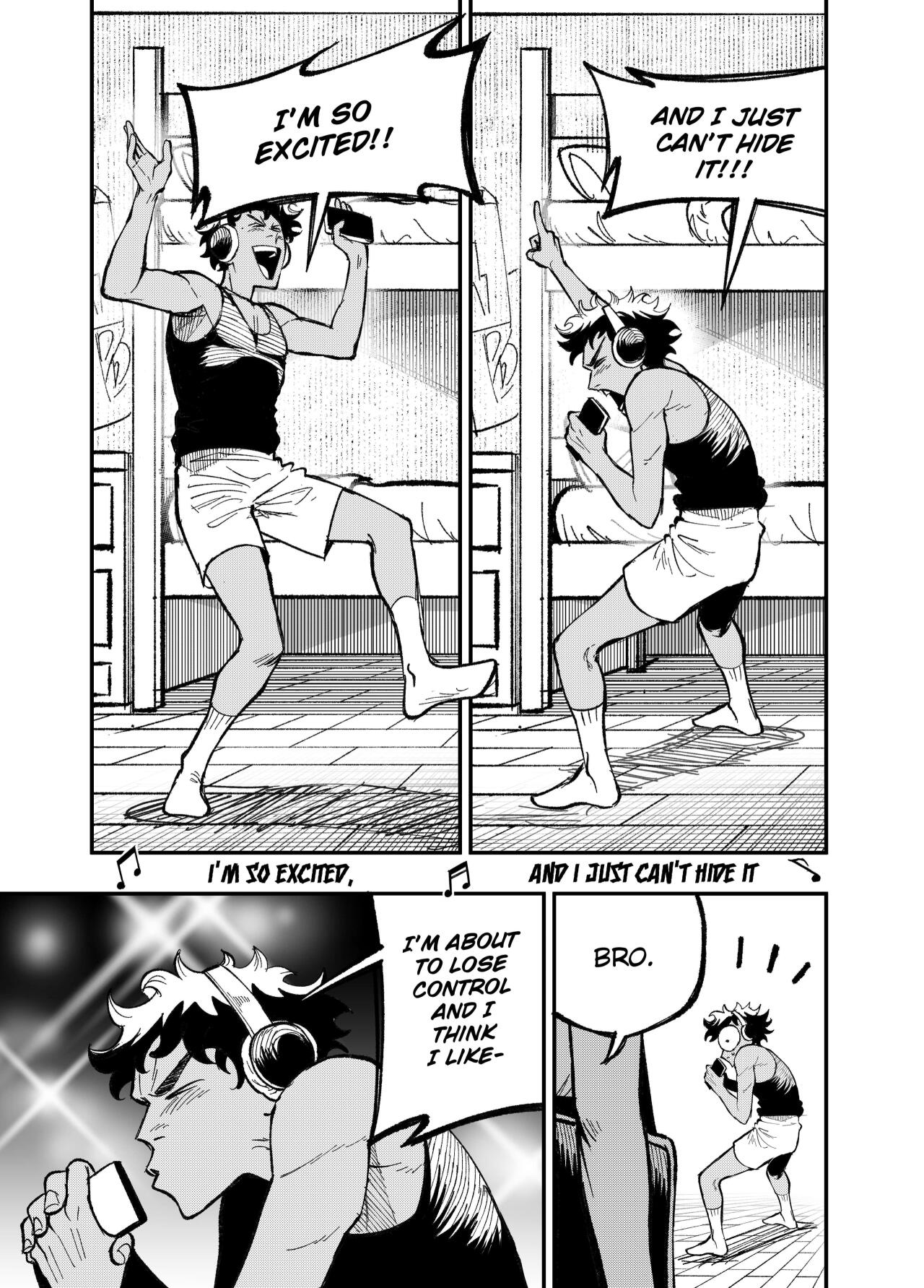 Read Ruthless Render Manga Online