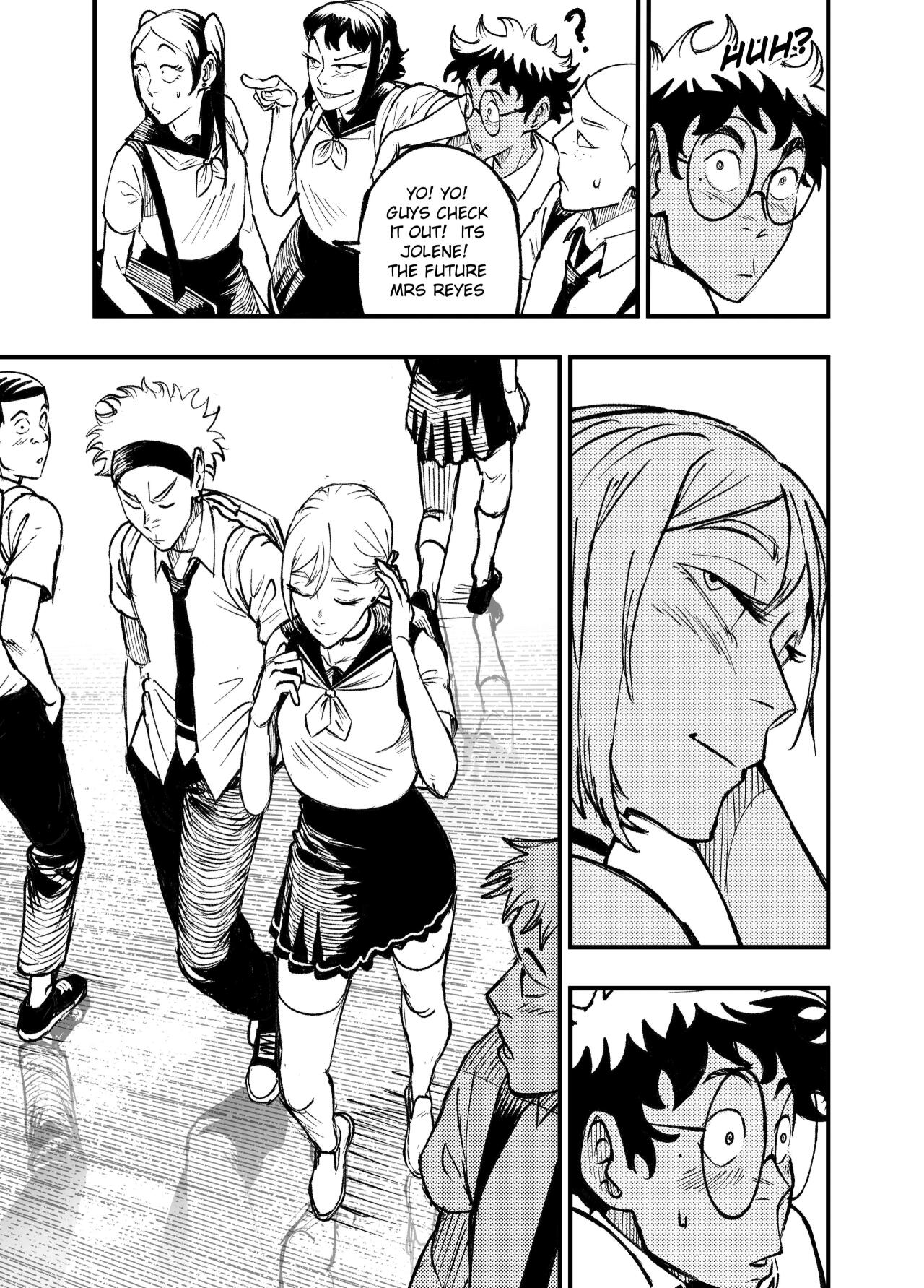 Read Ruthless Render Manga Online