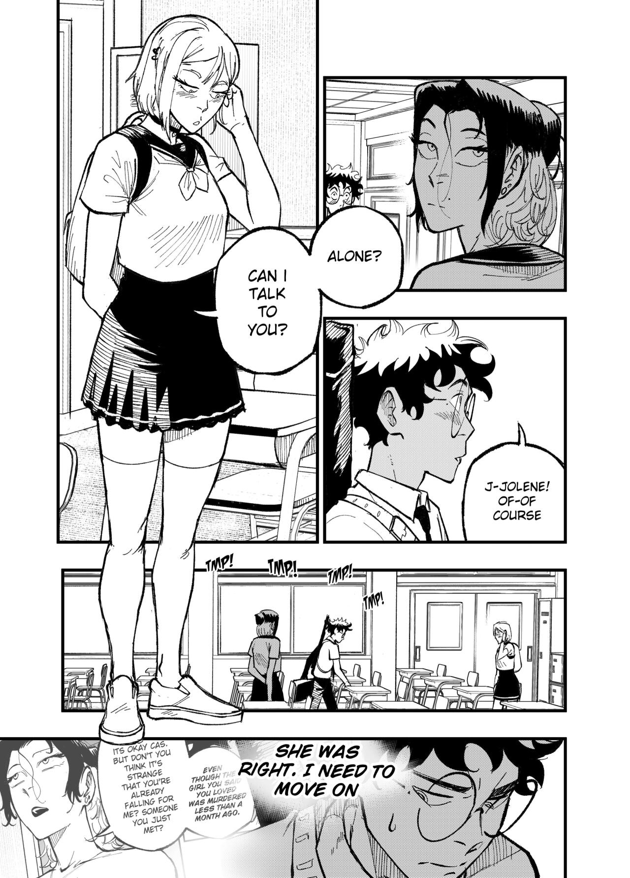 Read Ruthless Render Manga Online