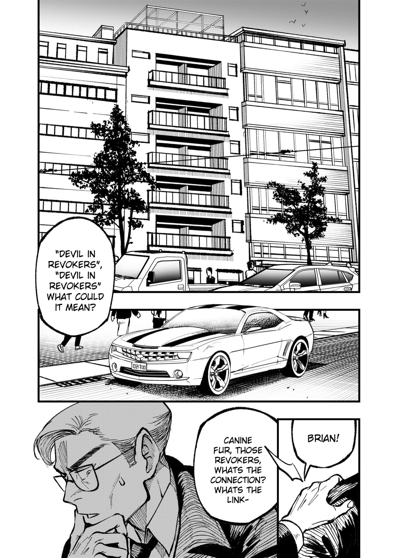 Read Ruthless Render Manga Online