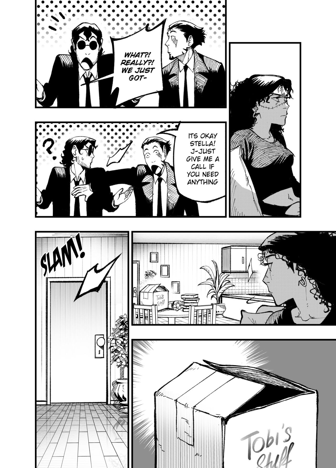 Read Ruthless Render Manga Online