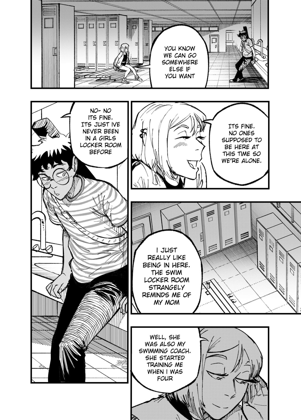 Read Ruthless Render Manga Online