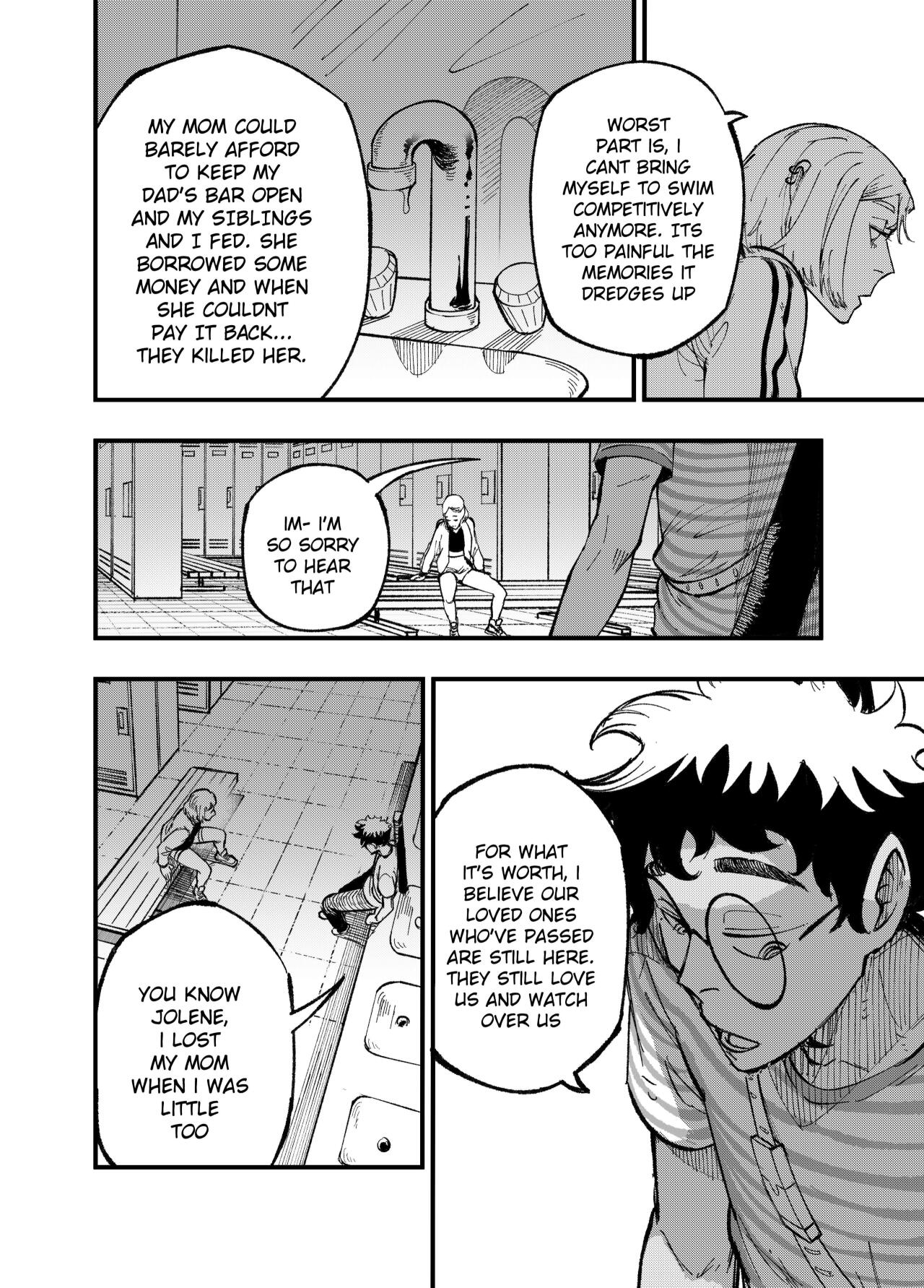 Read Ruthless Render Manga Online