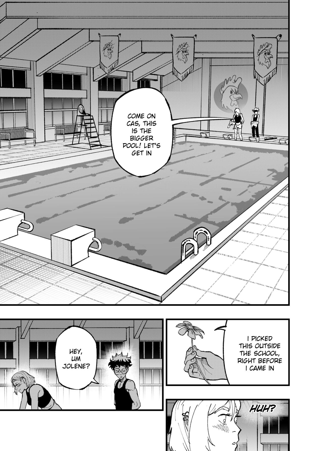 Read Ruthless Render Manga Online