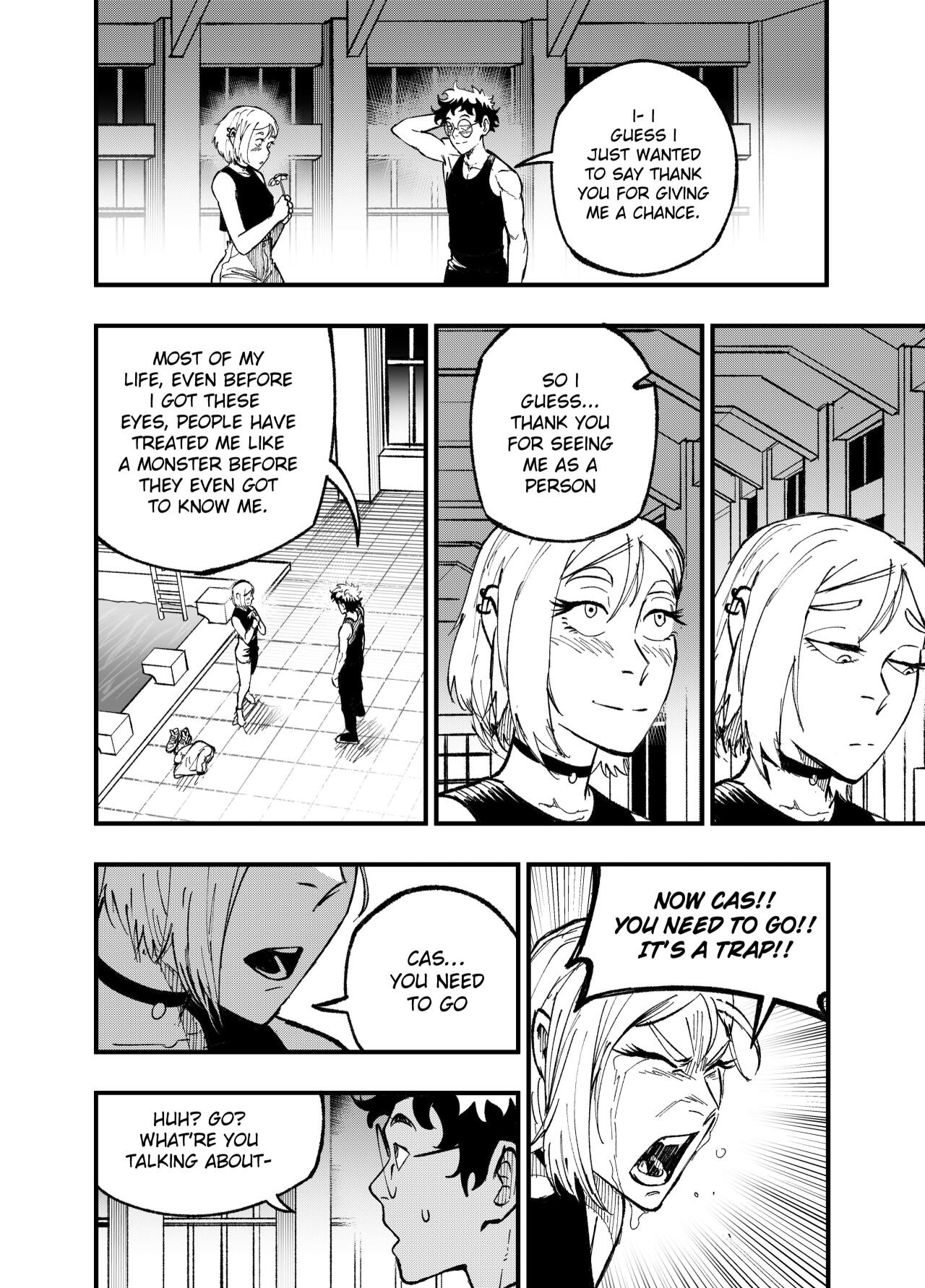 Read Ruthless Render Manga Online