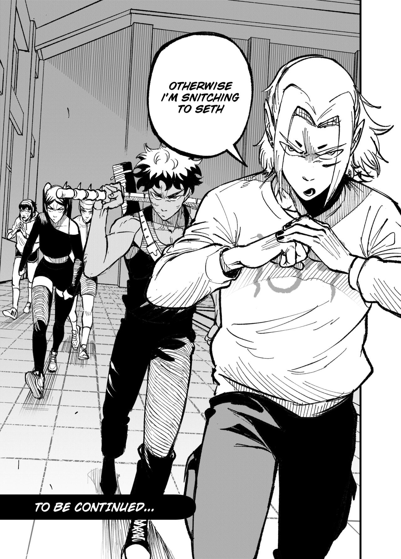 Read Ruthless Render Manga Online