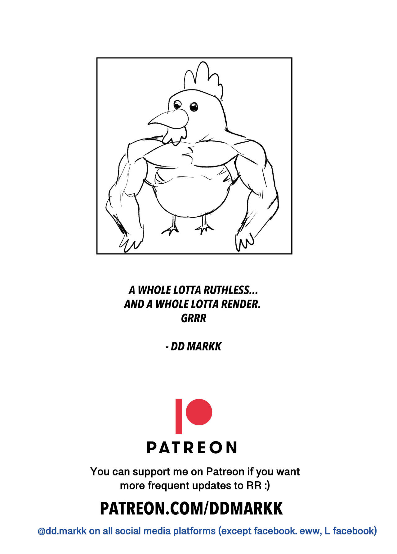 Read Ruthless Render Manga Online