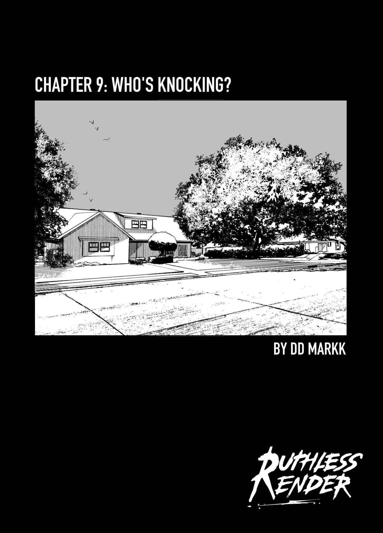 Read Ruthless Render Manga Online