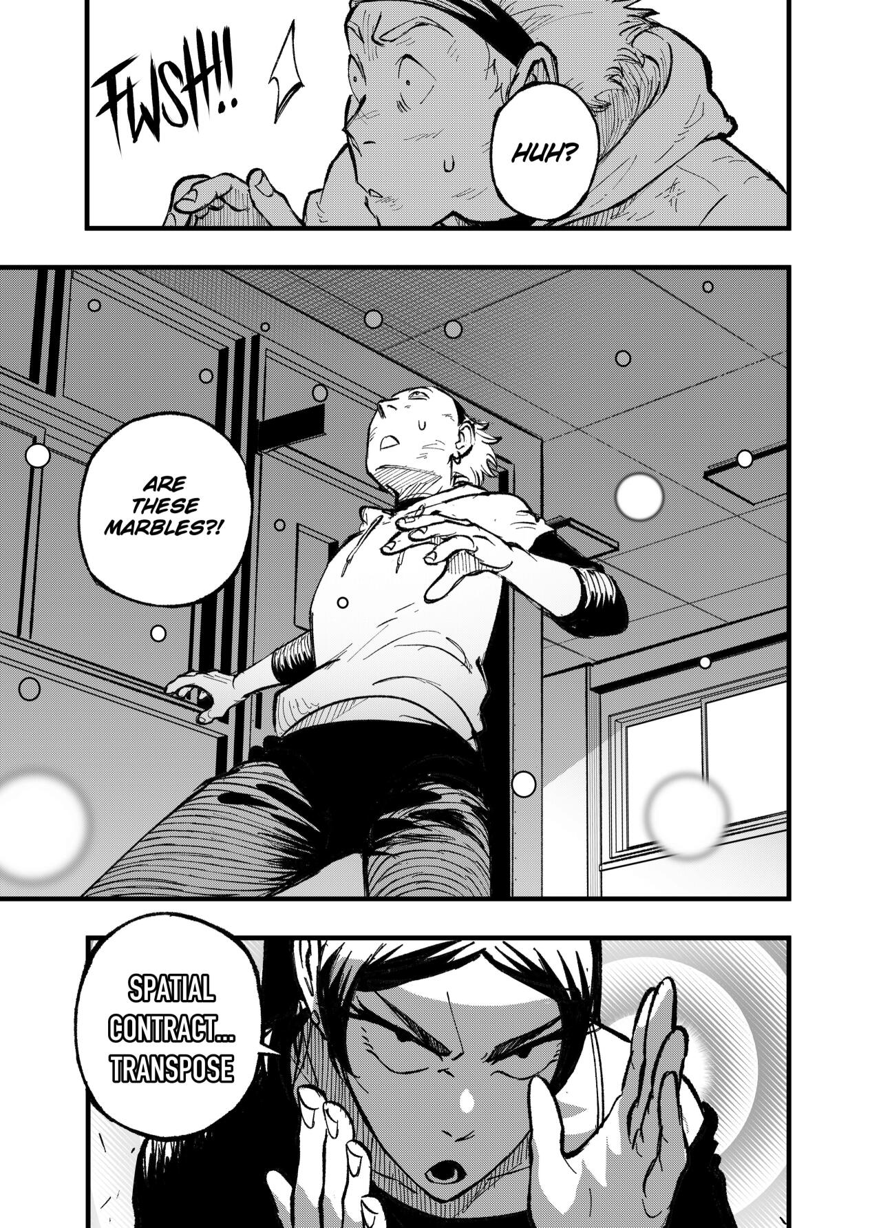 Read Ruthless Render Manga Online