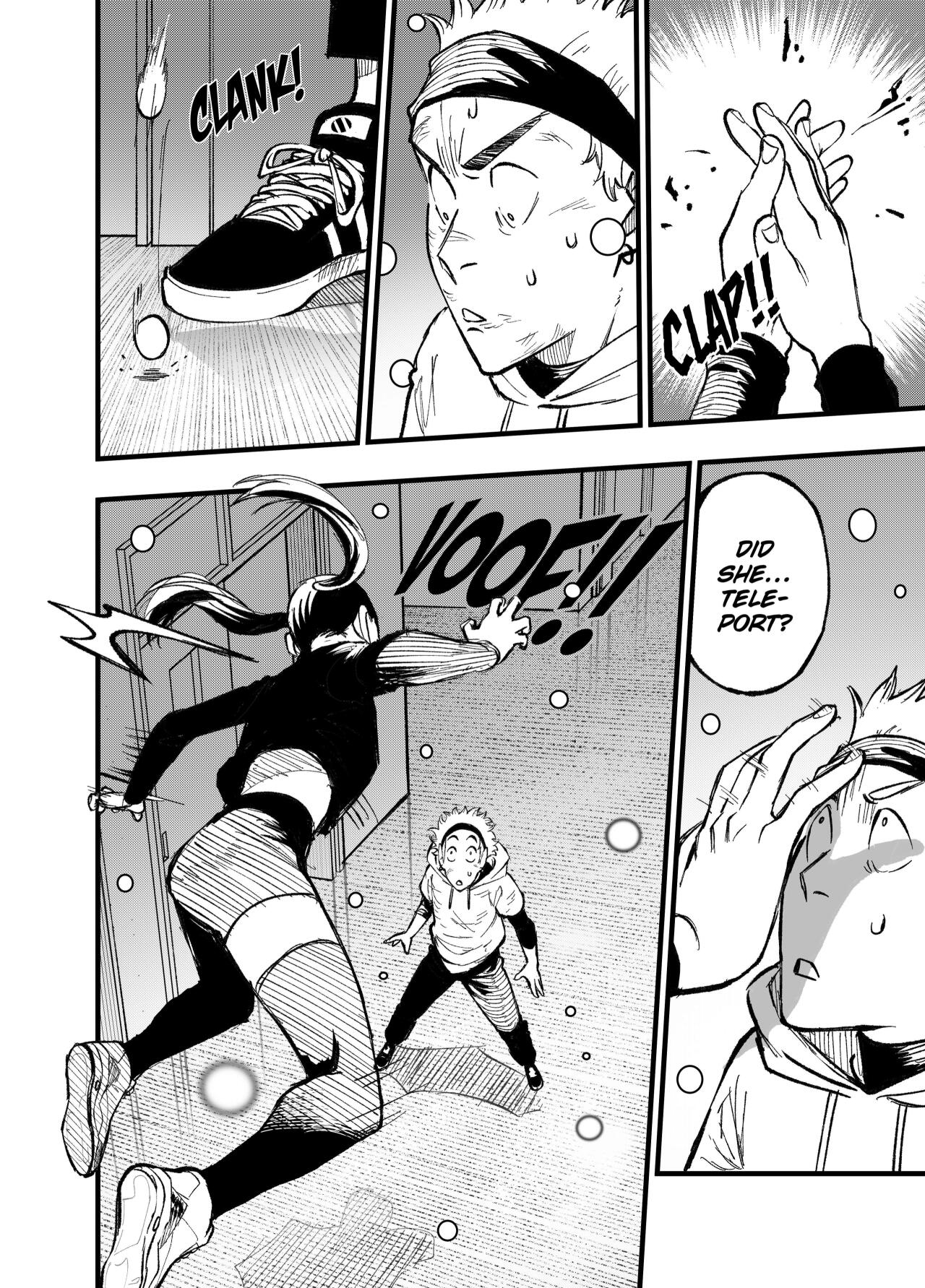 Read Ruthless Render Manga Online