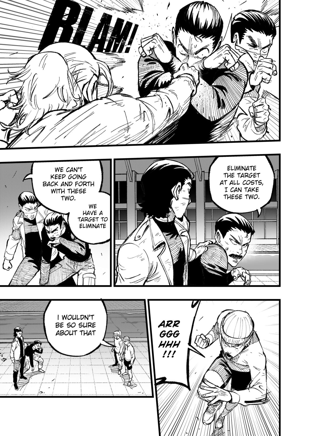 Read Ruthless Render Manga Online