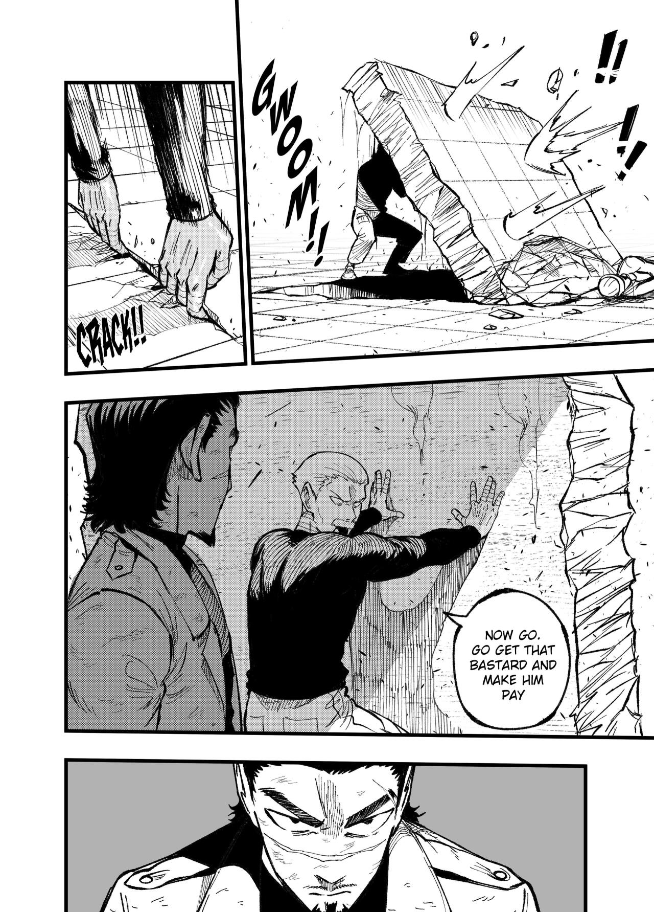 Read Ruthless Render Manga Online