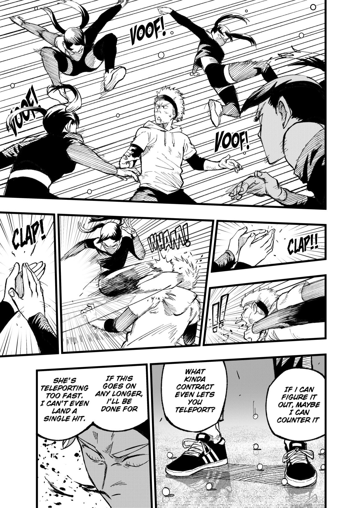 Read Ruthless Render Manga Online