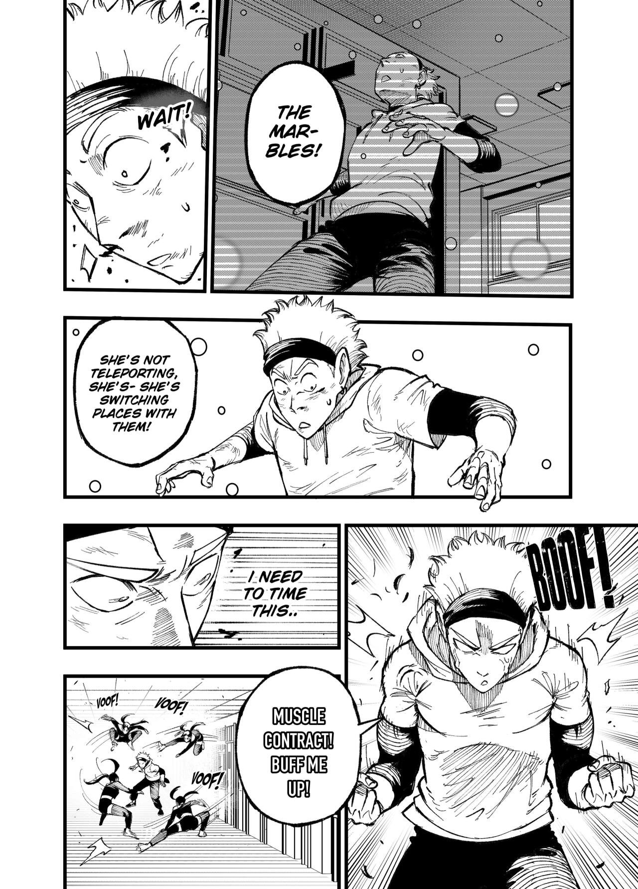 Read Ruthless Render Manga Online