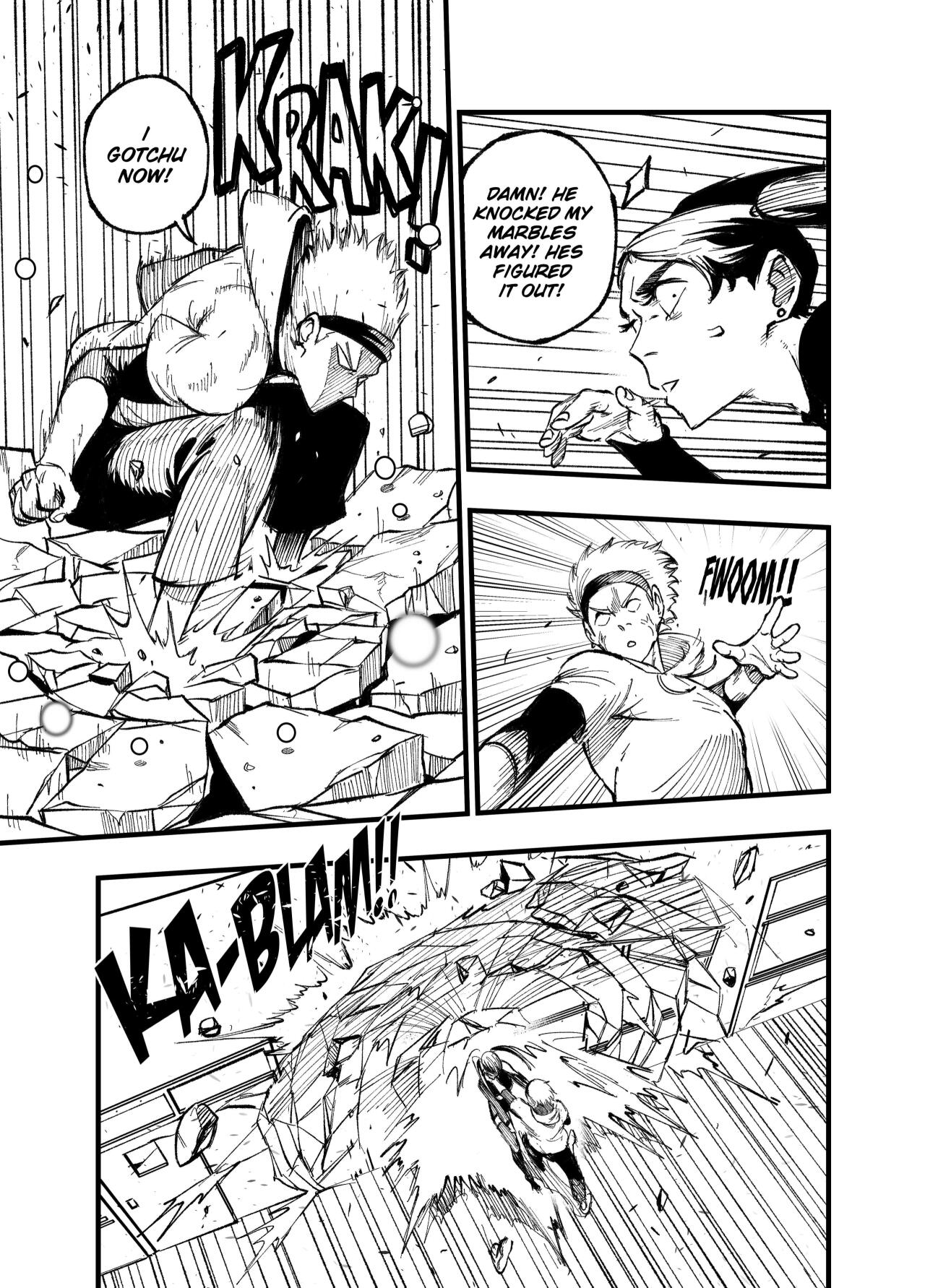 Read Ruthless Render Manga Online