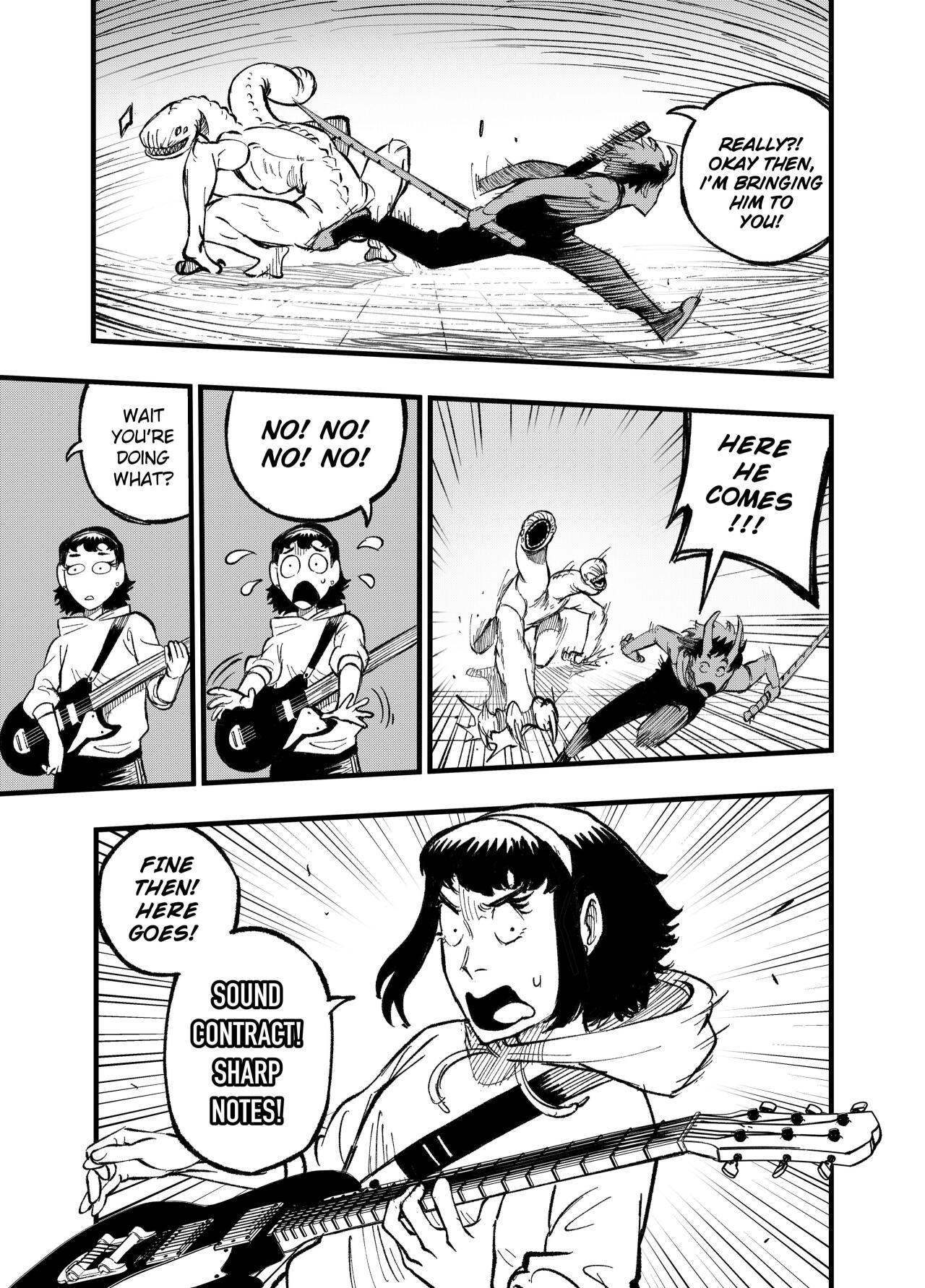 Read Ruthless Render Manga Online