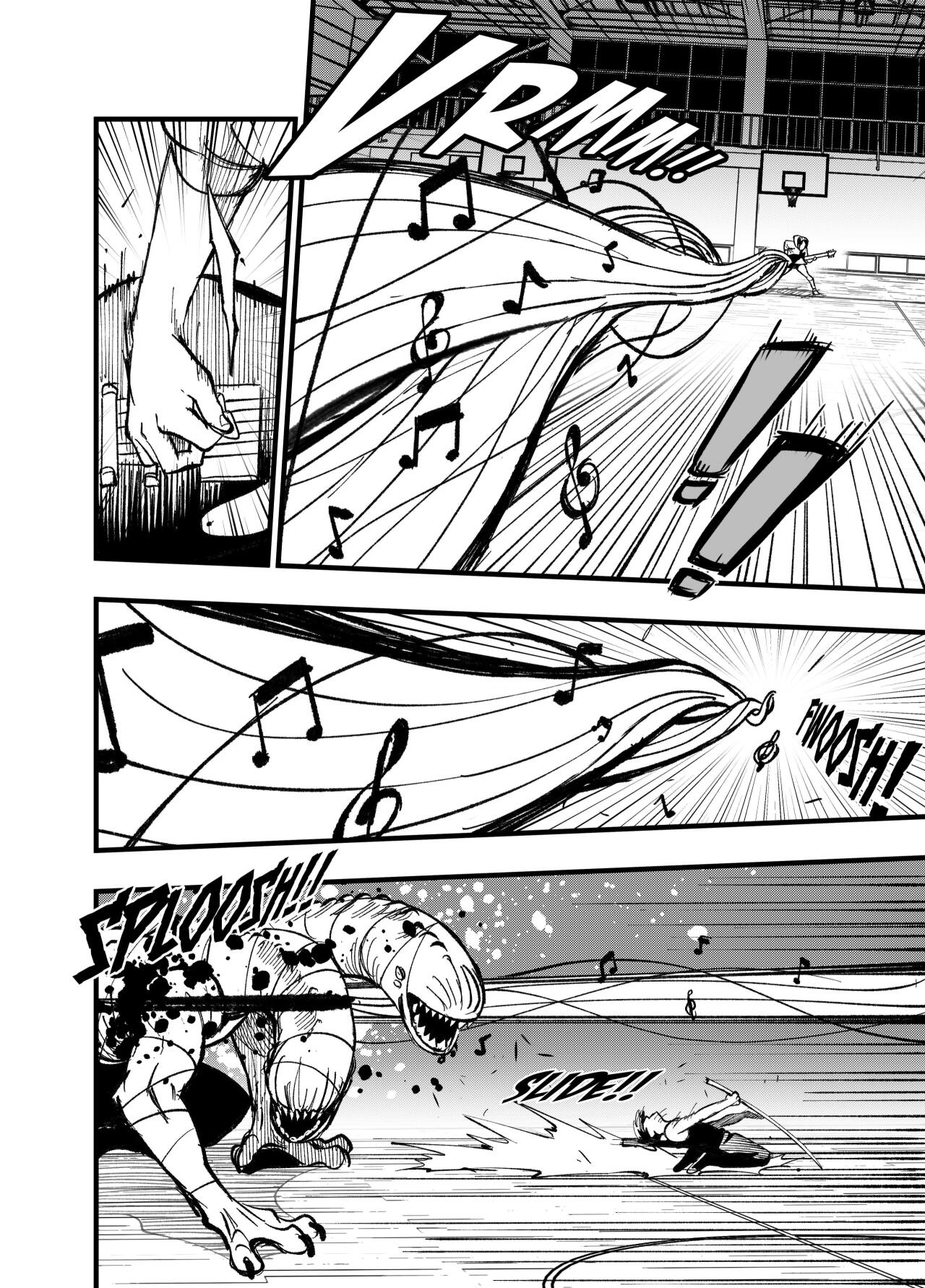 Read Ruthless Render Manga Online