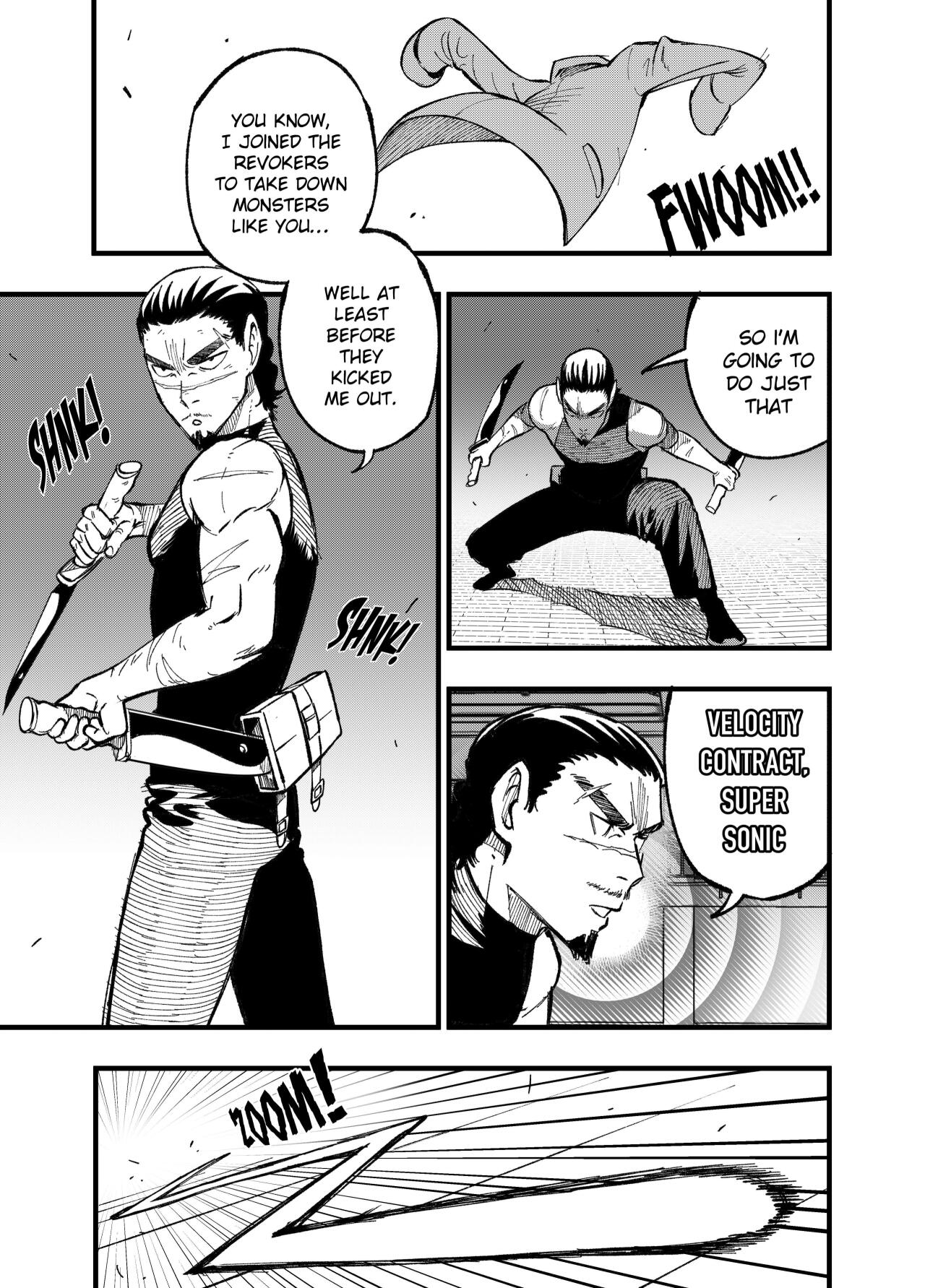 Read Ruthless Render Manga Online