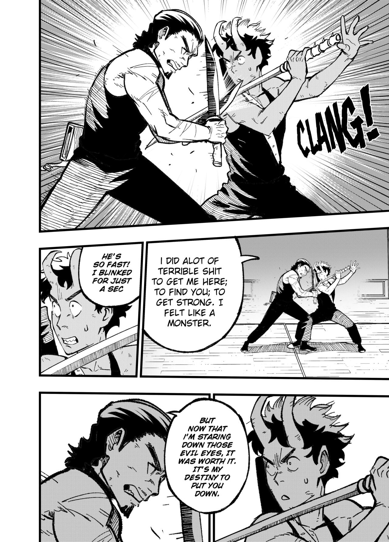 Read Ruthless Render Manga Online