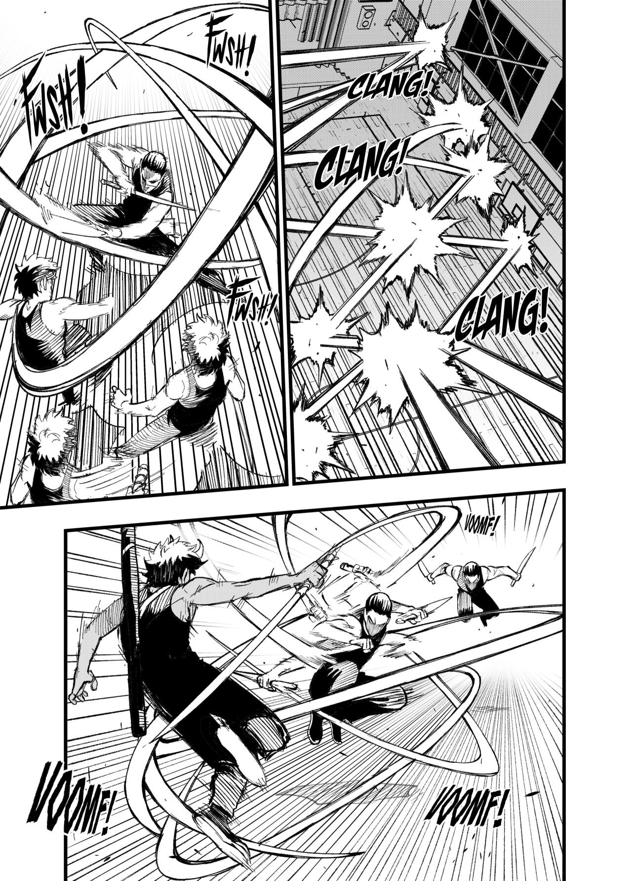 Read Ruthless Render Manga Online