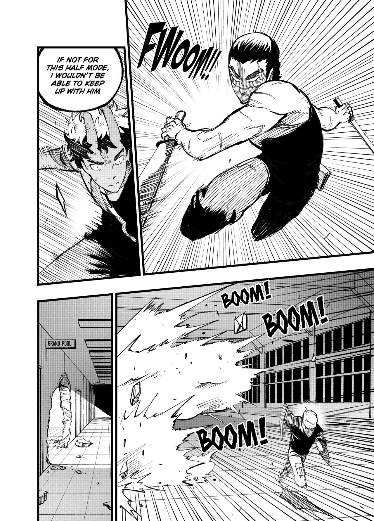 Read Ruthless Render Manga Online