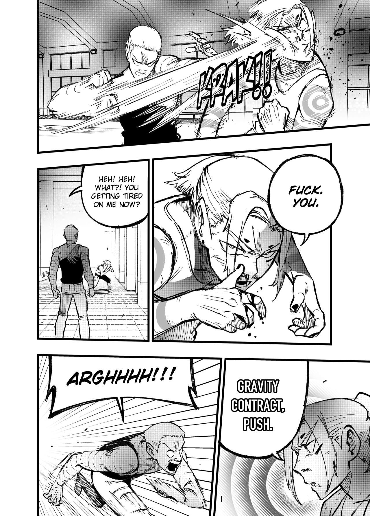 Read Ruthless Render Manga Online