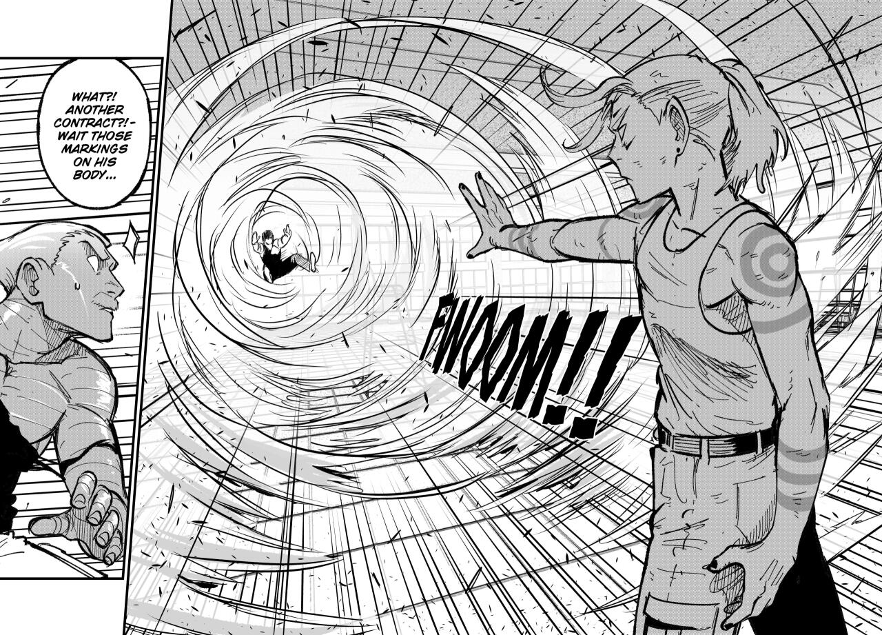 Read Ruthless Render Manga Online