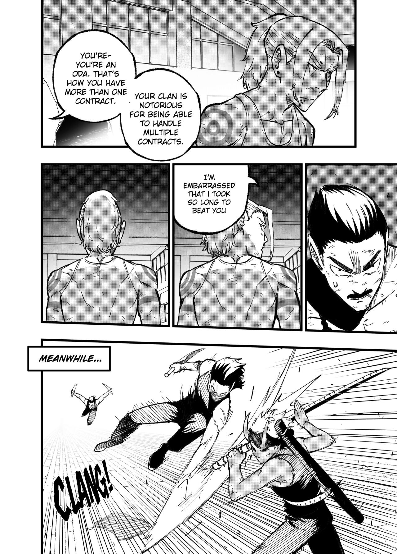 Read Ruthless Render Manga Online