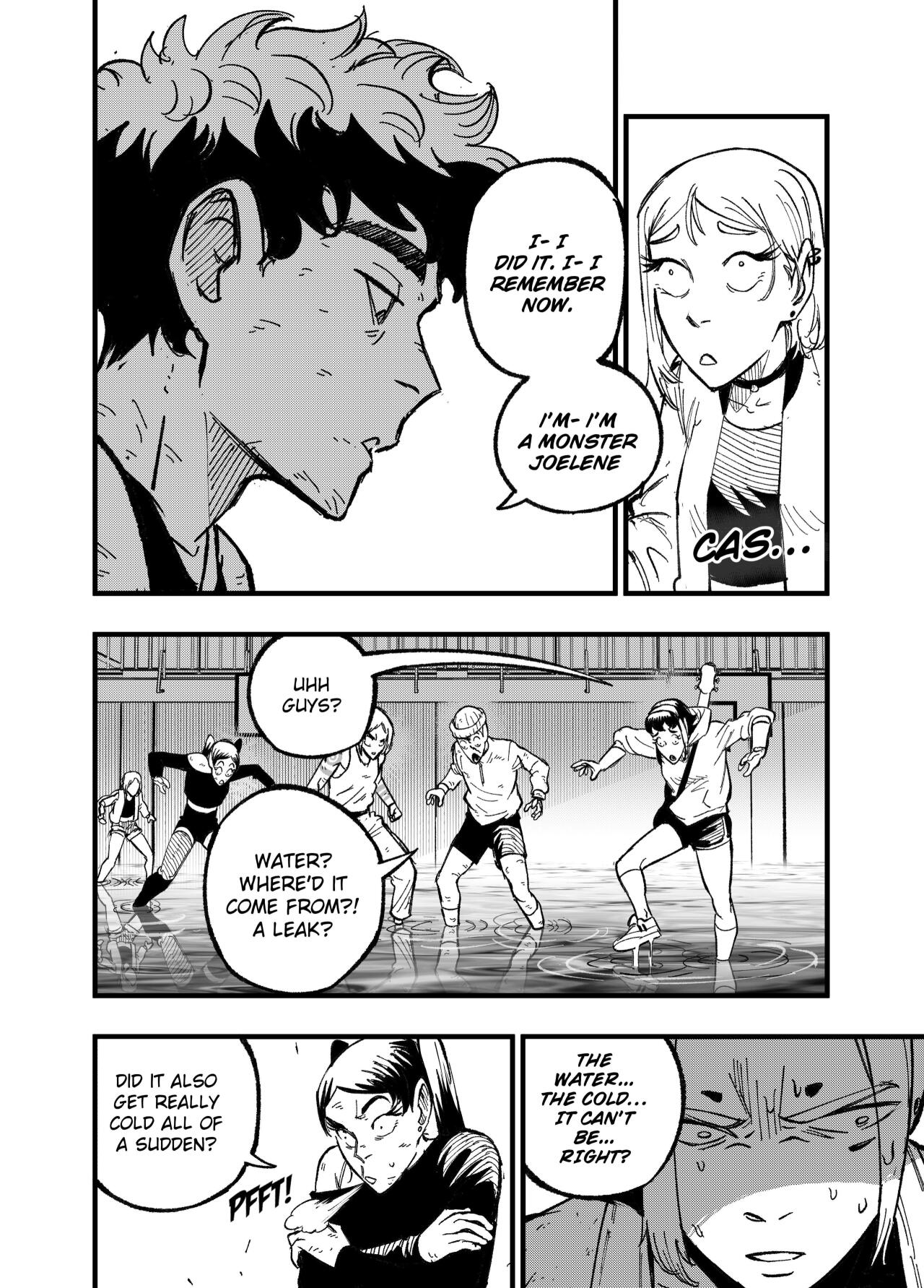 Read Ruthless Render Manga Online