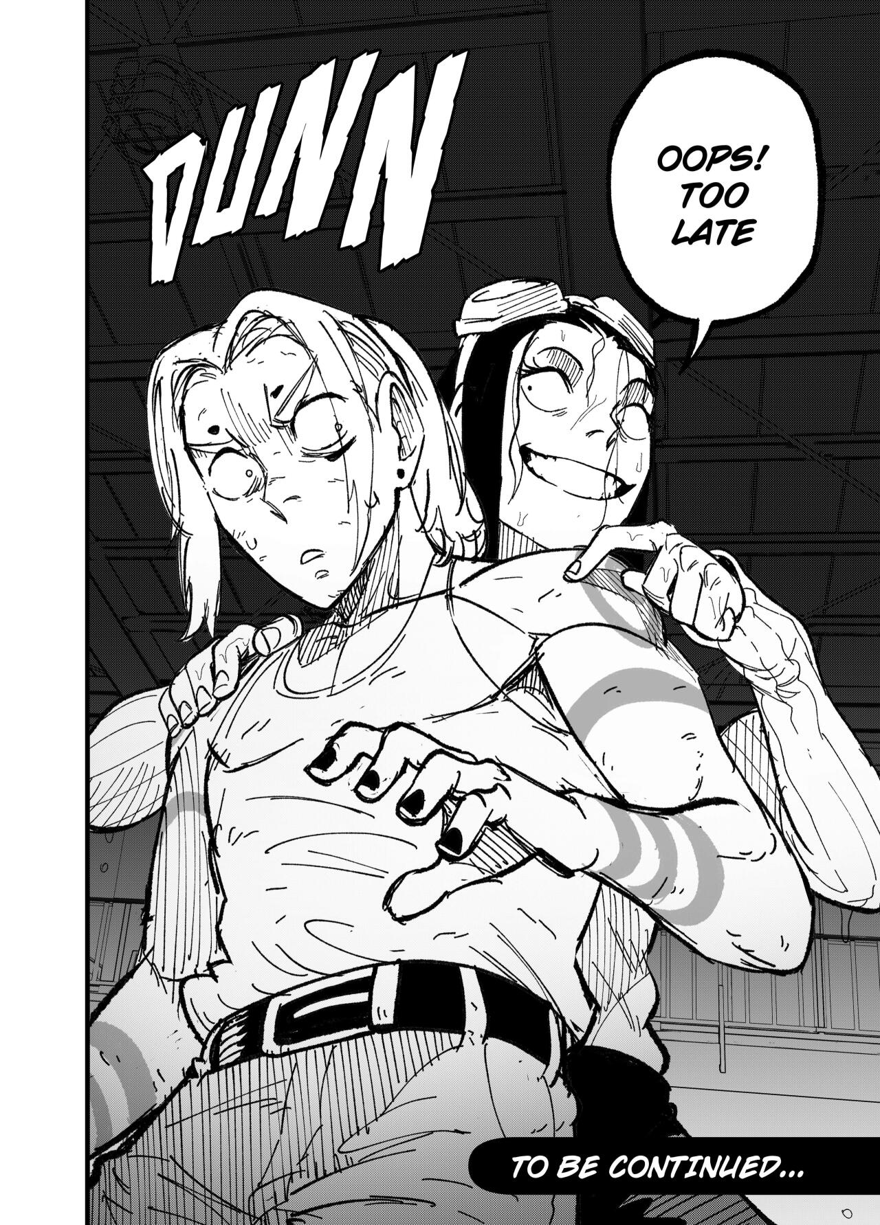 Read Ruthless Render Manga Online