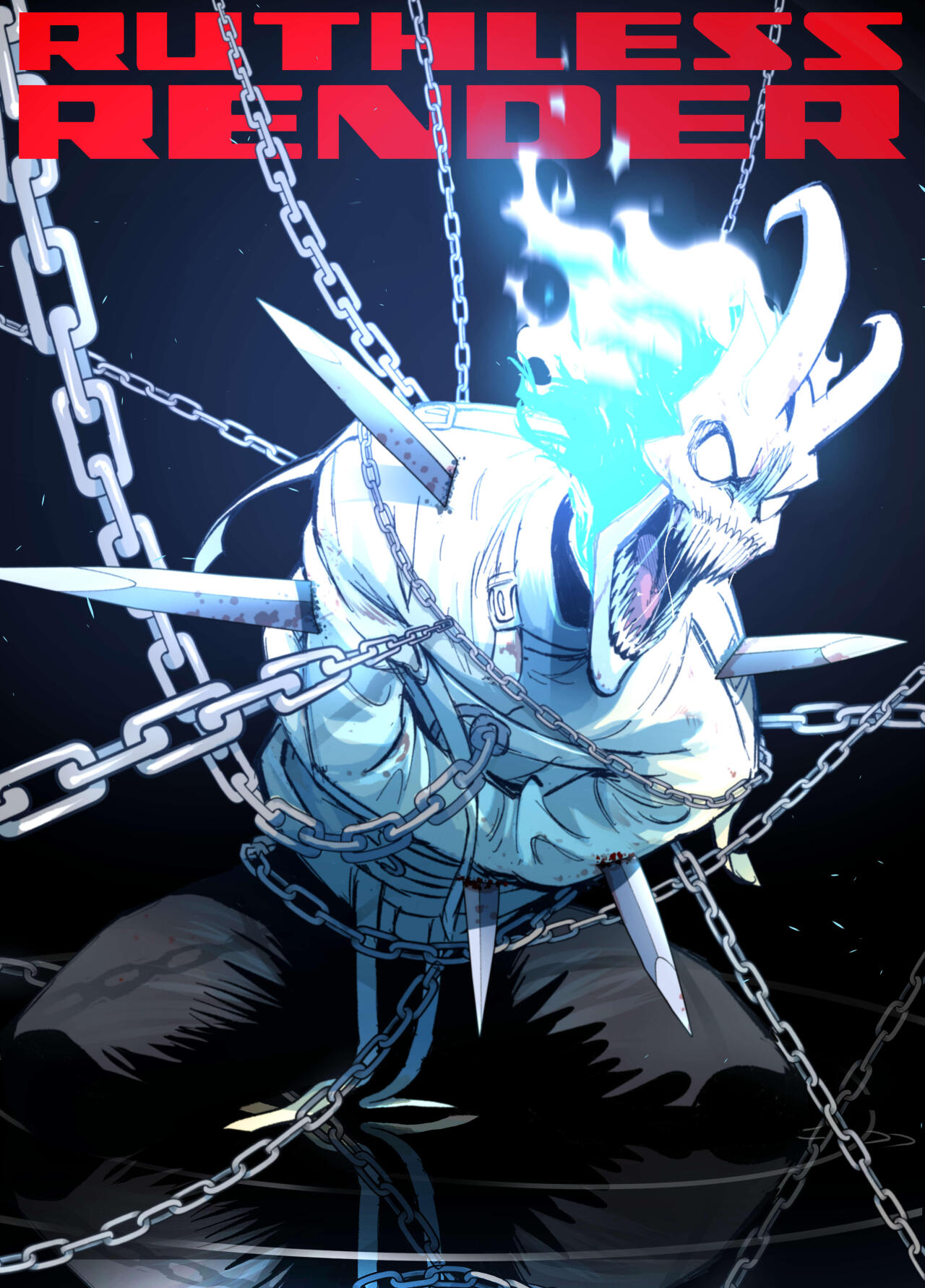 Read Ruthless Render Manga Online