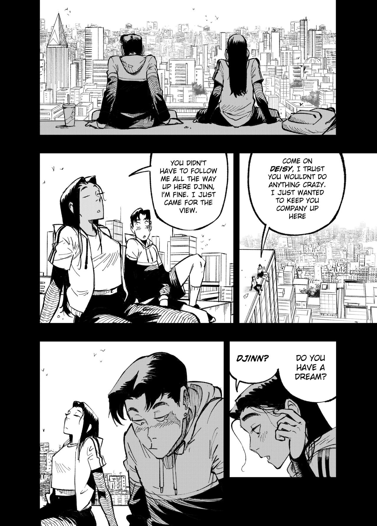 Read Ruthless Render Manga Online