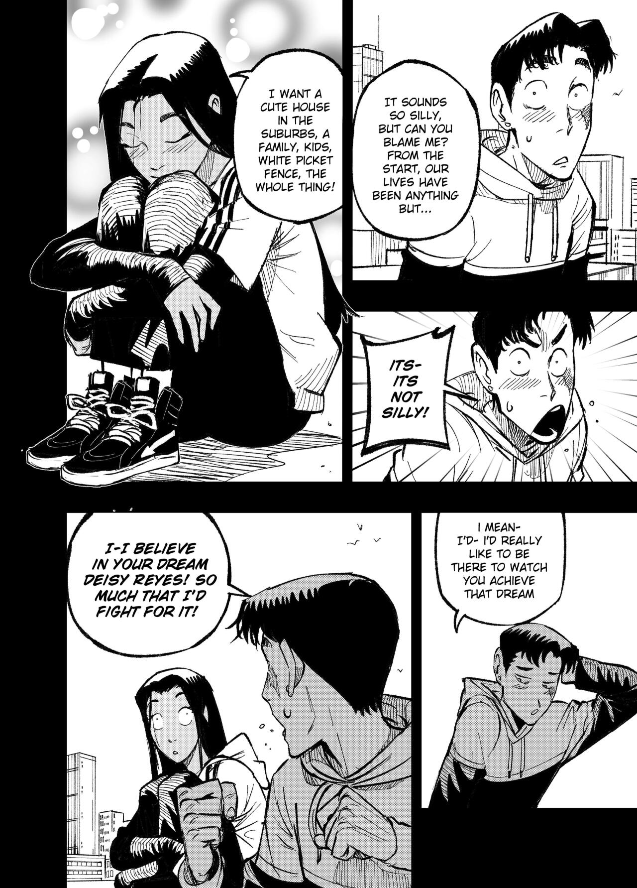 Read Ruthless Render Manga Online