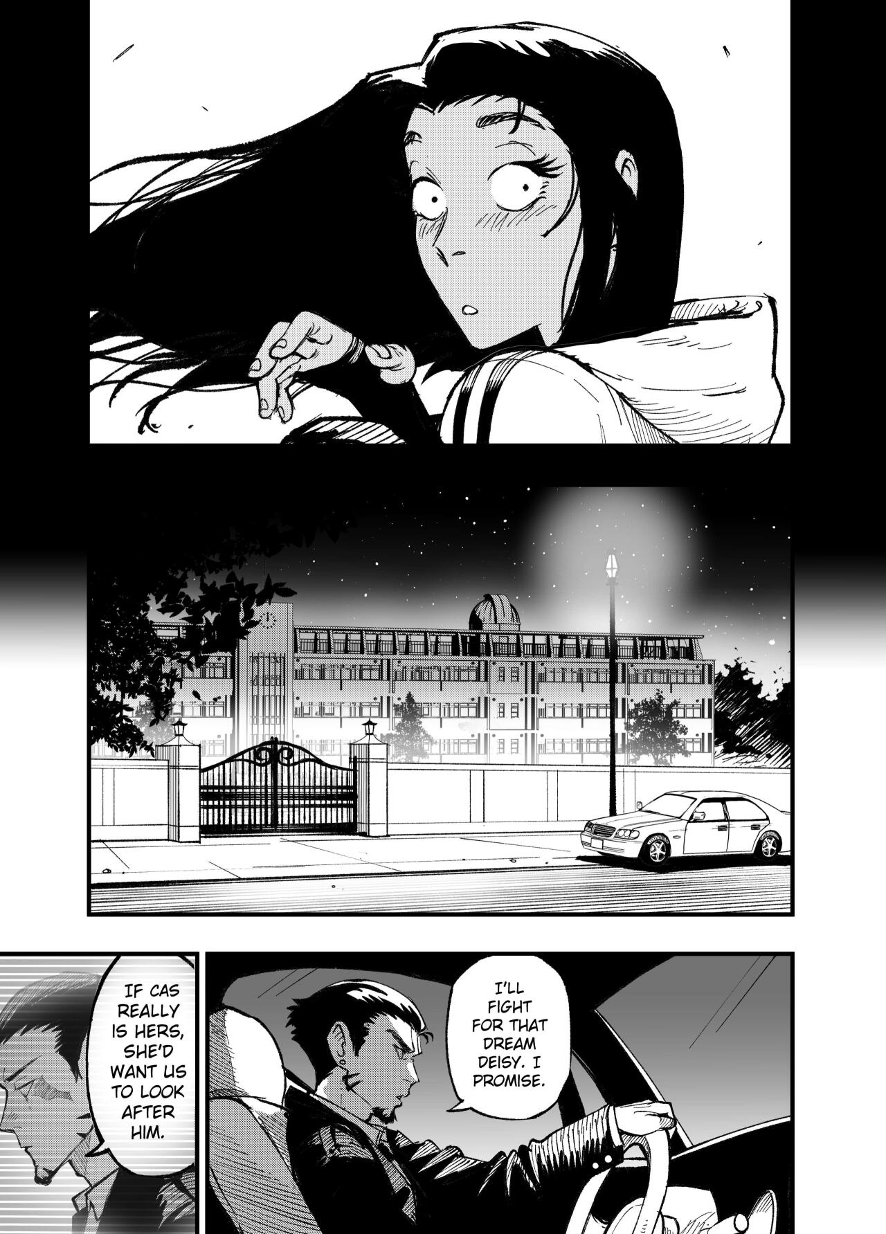 Read Ruthless Render Manga Online