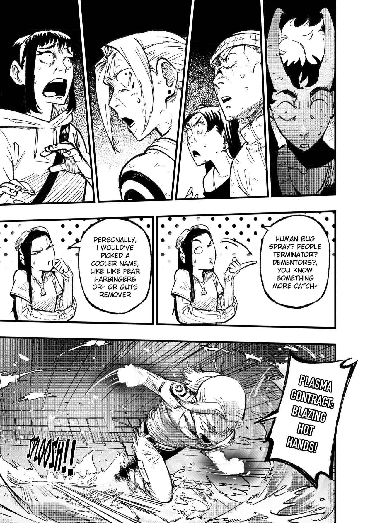 Read Ruthless Render Manga Online