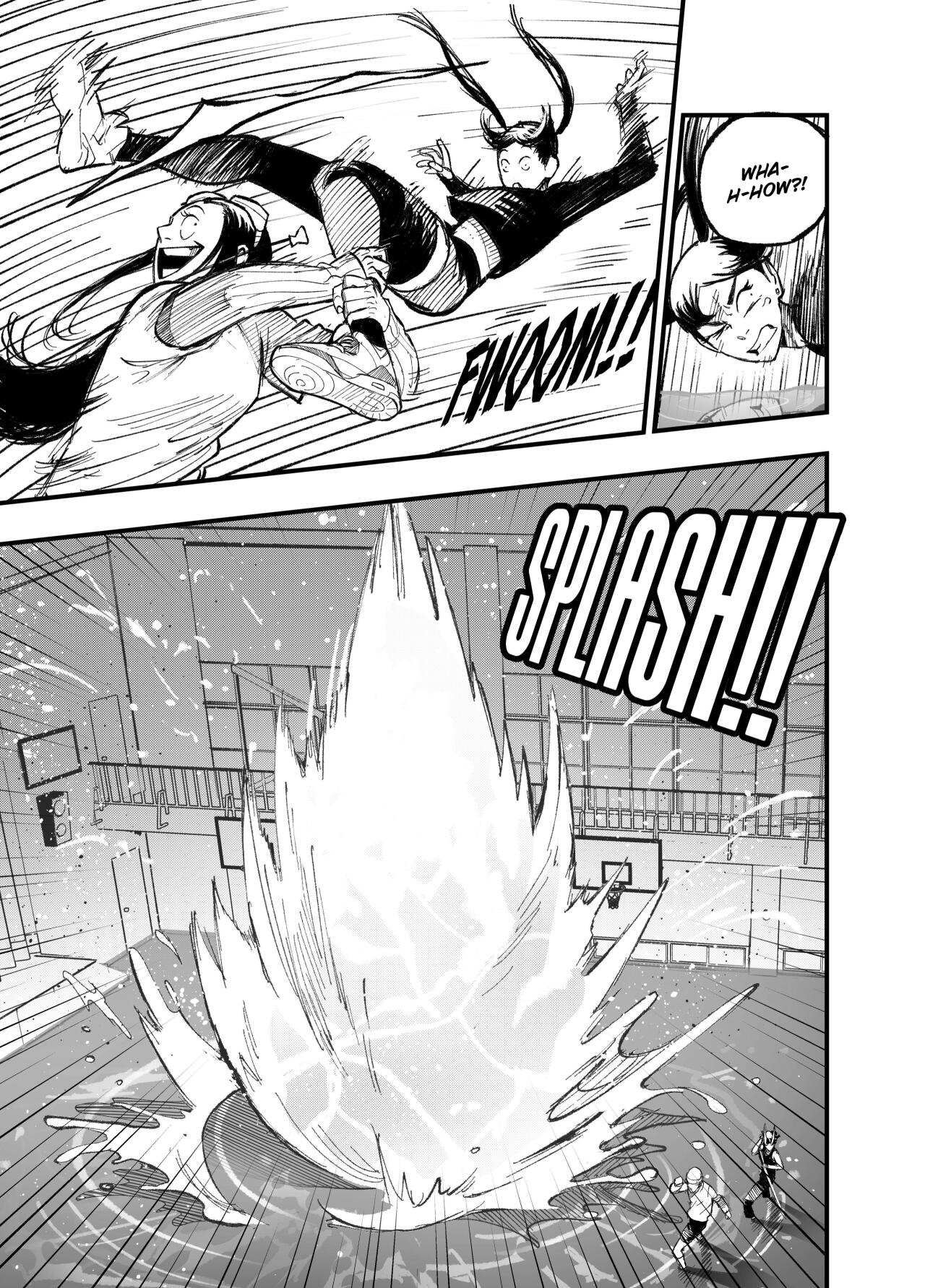 Read Ruthless Render Manga Online