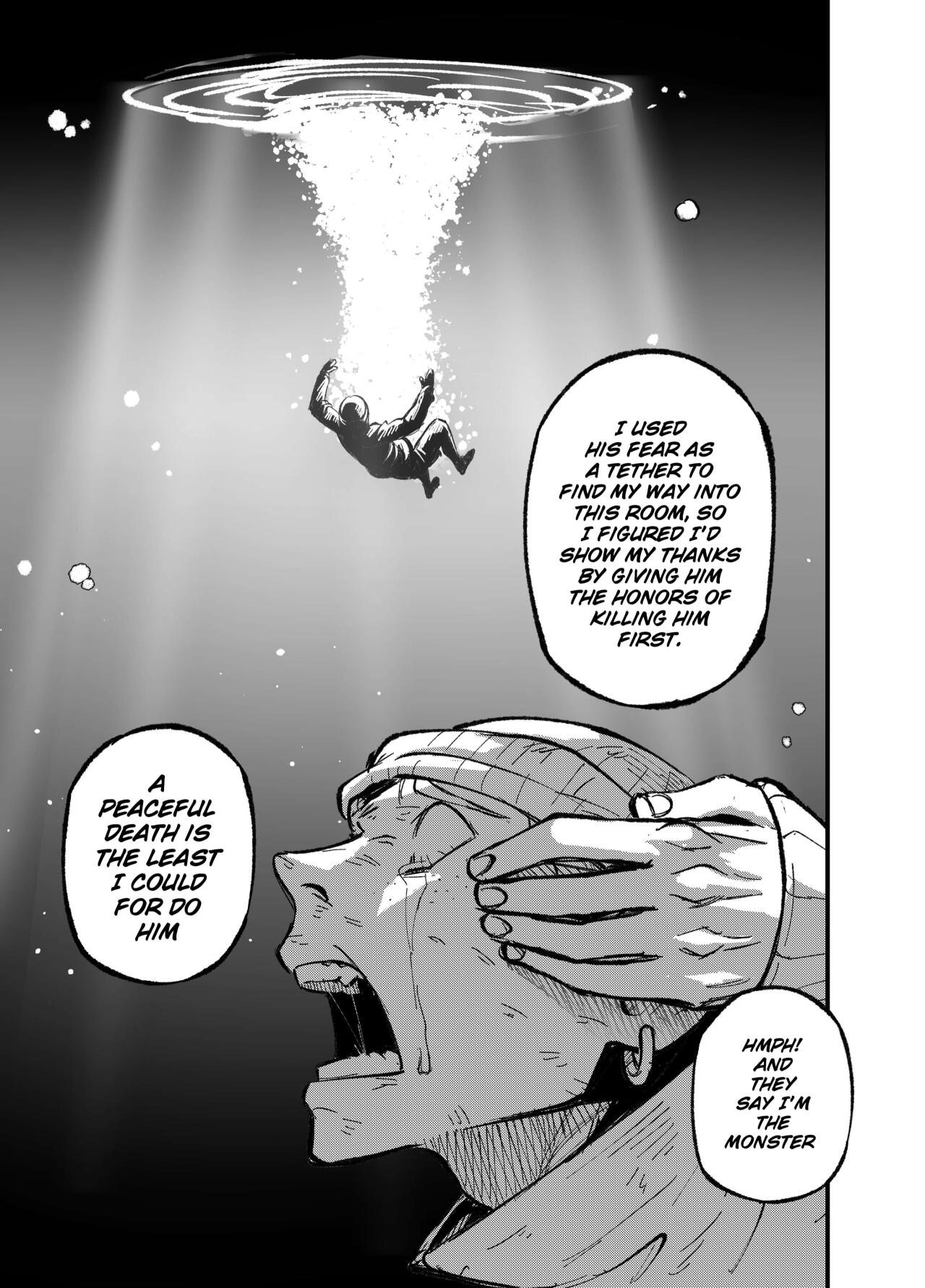 Read Ruthless Render Manga Online