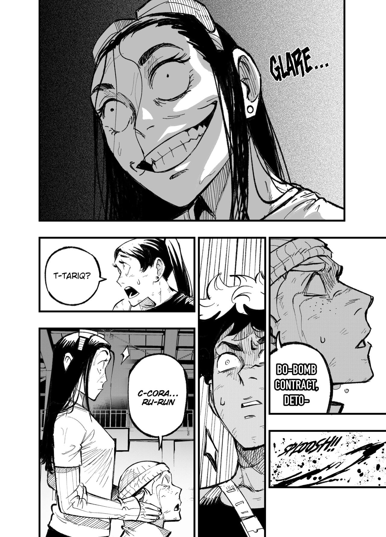 Read Ruthless Render Manga Online