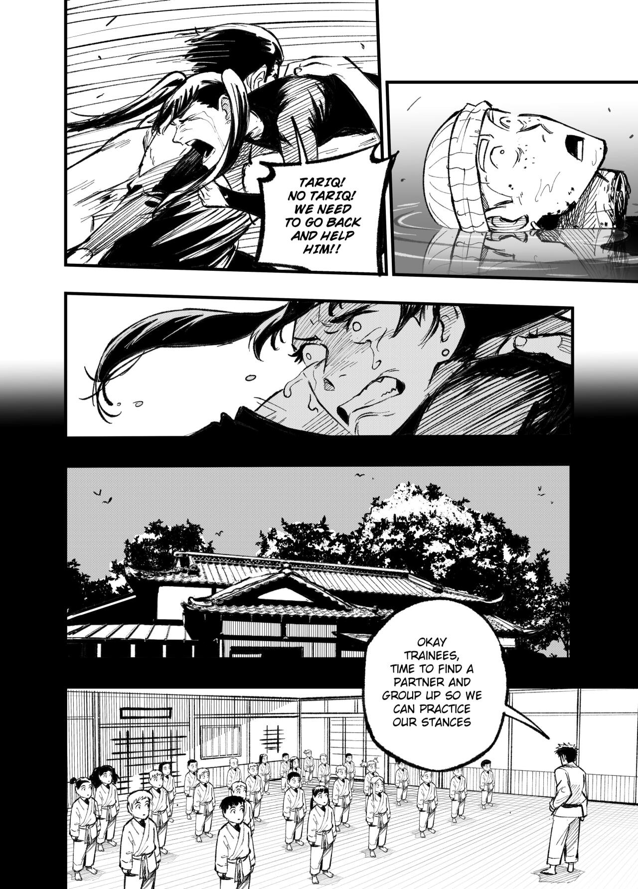 Read Ruthless Render Manga Online