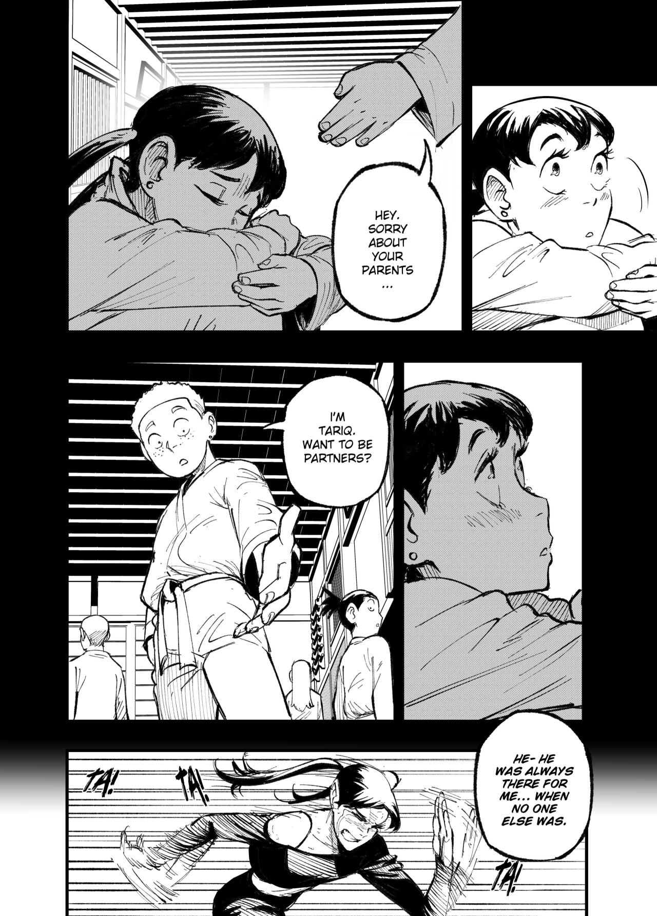 Read Ruthless Render Manga Online