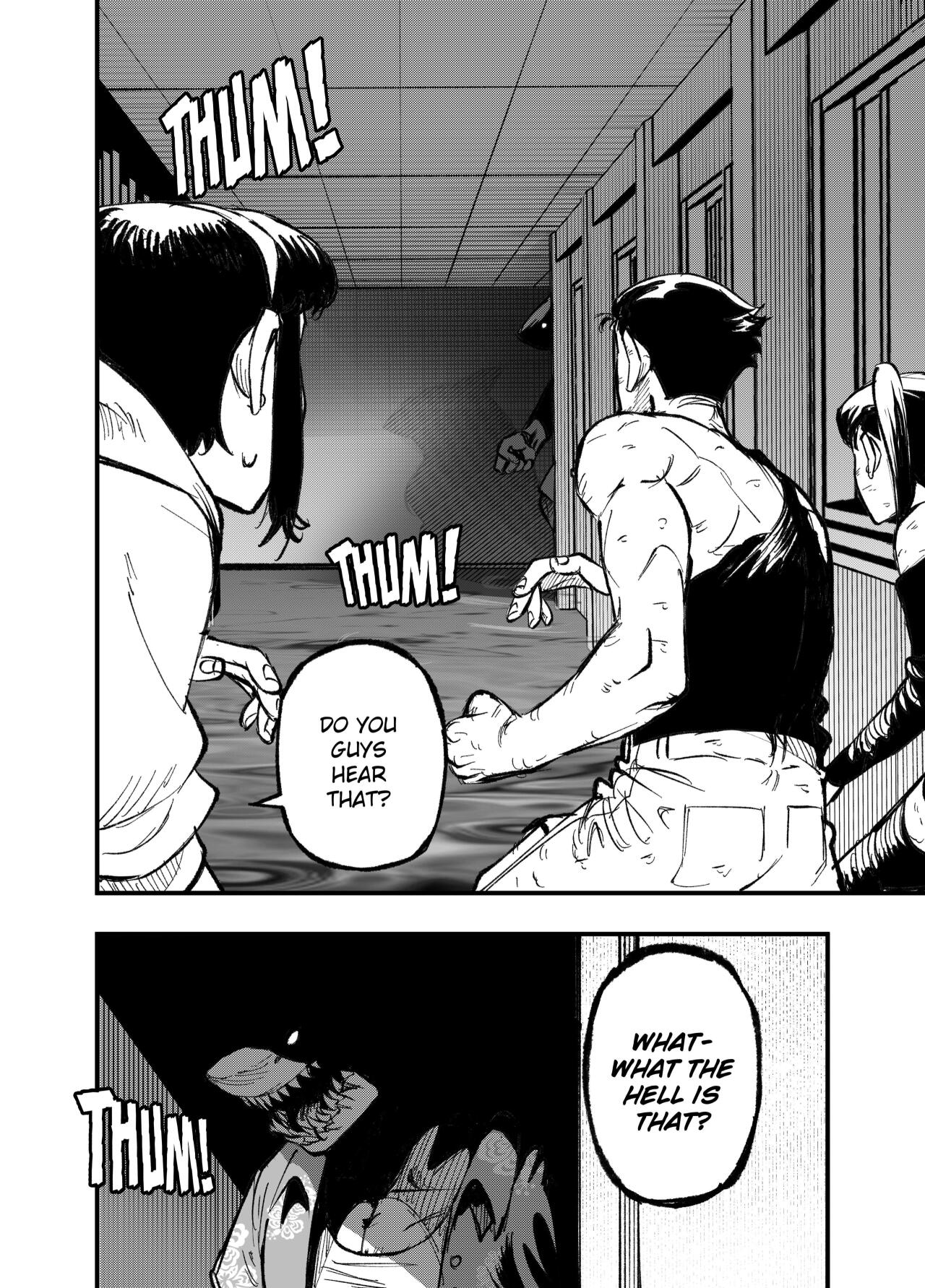 Read Ruthless Render Manga Online