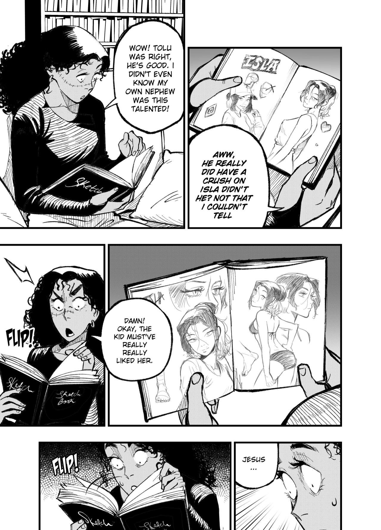 Read Ruthless Render Manga Online