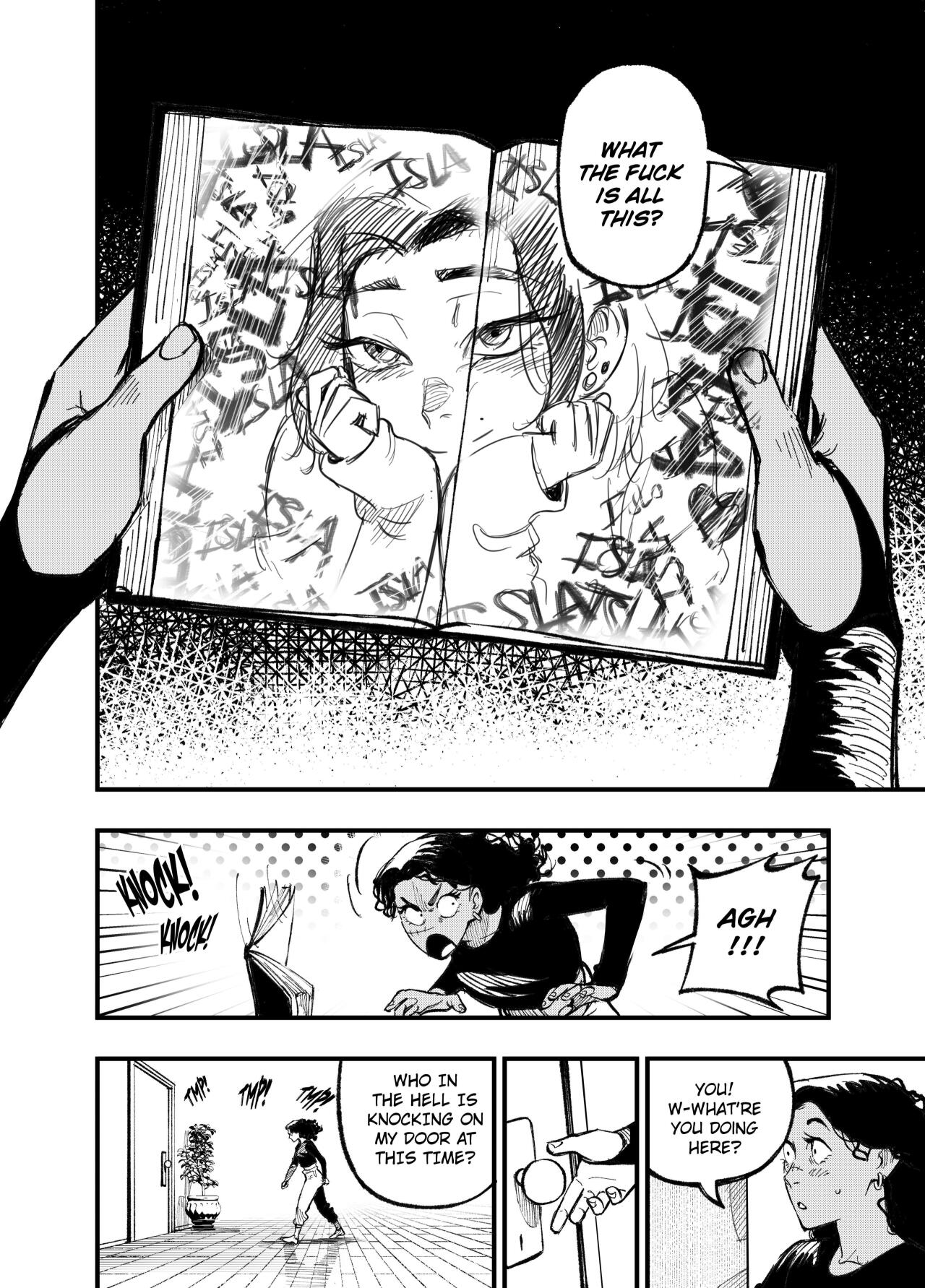 Read Ruthless Render Manga Online