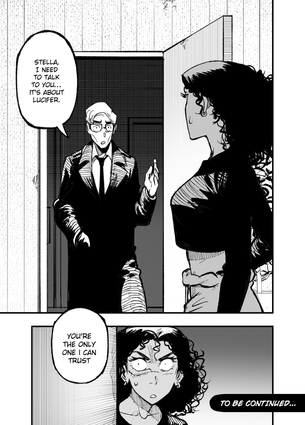 Read Ruthless Render Manga Online