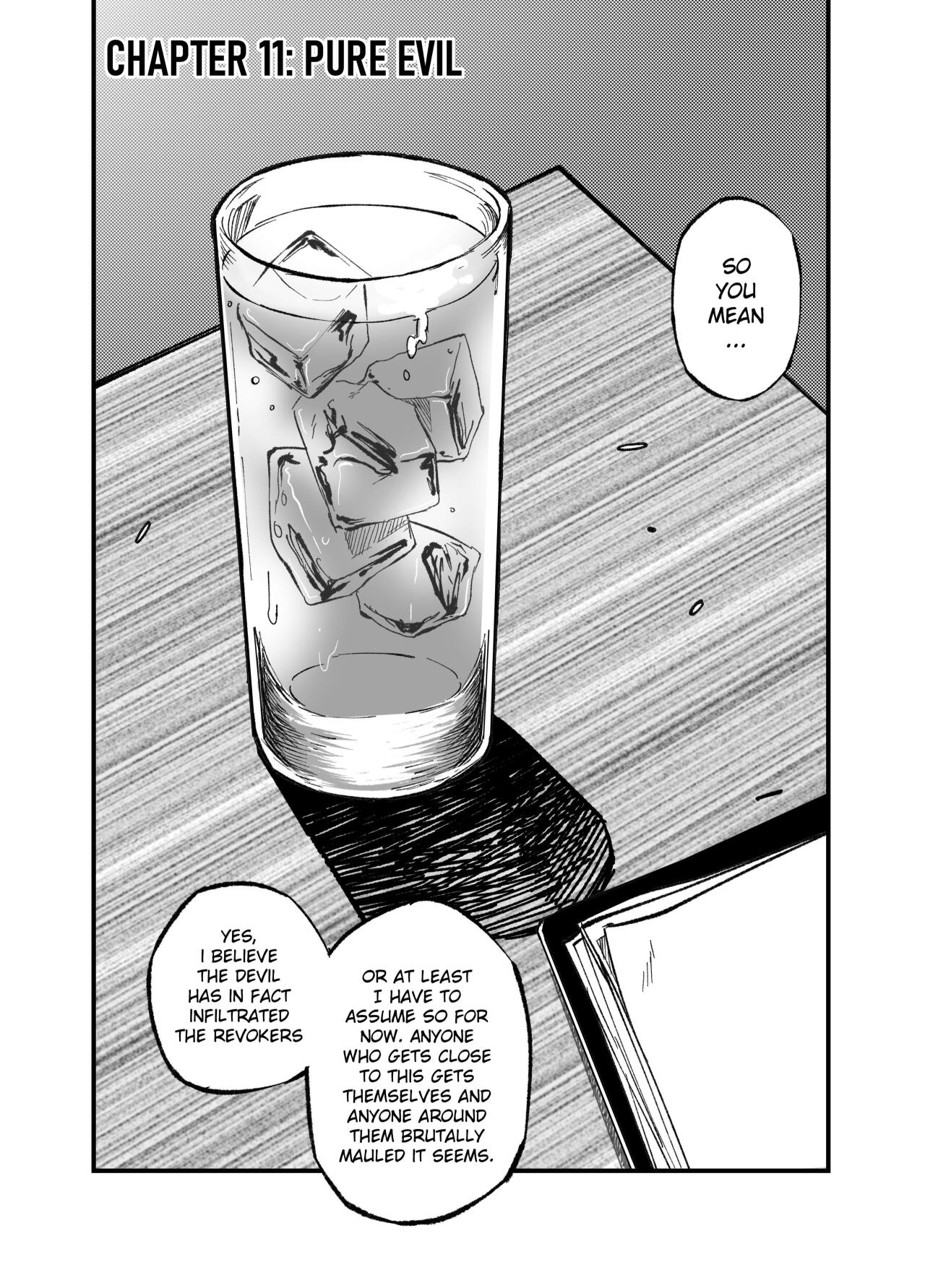 Read Ruthless Render Manga Online